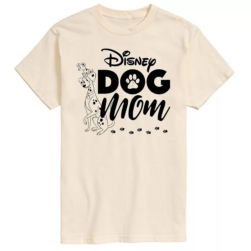 Disney's 101 Dalmatians Men's Dog Mom Graphic Tee,  Product Image
