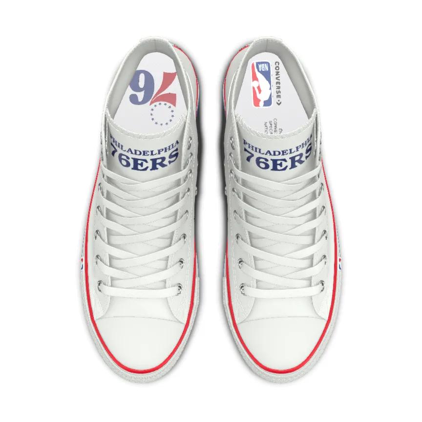 Custom Chuck Taylor All Star NBA By You Product Image