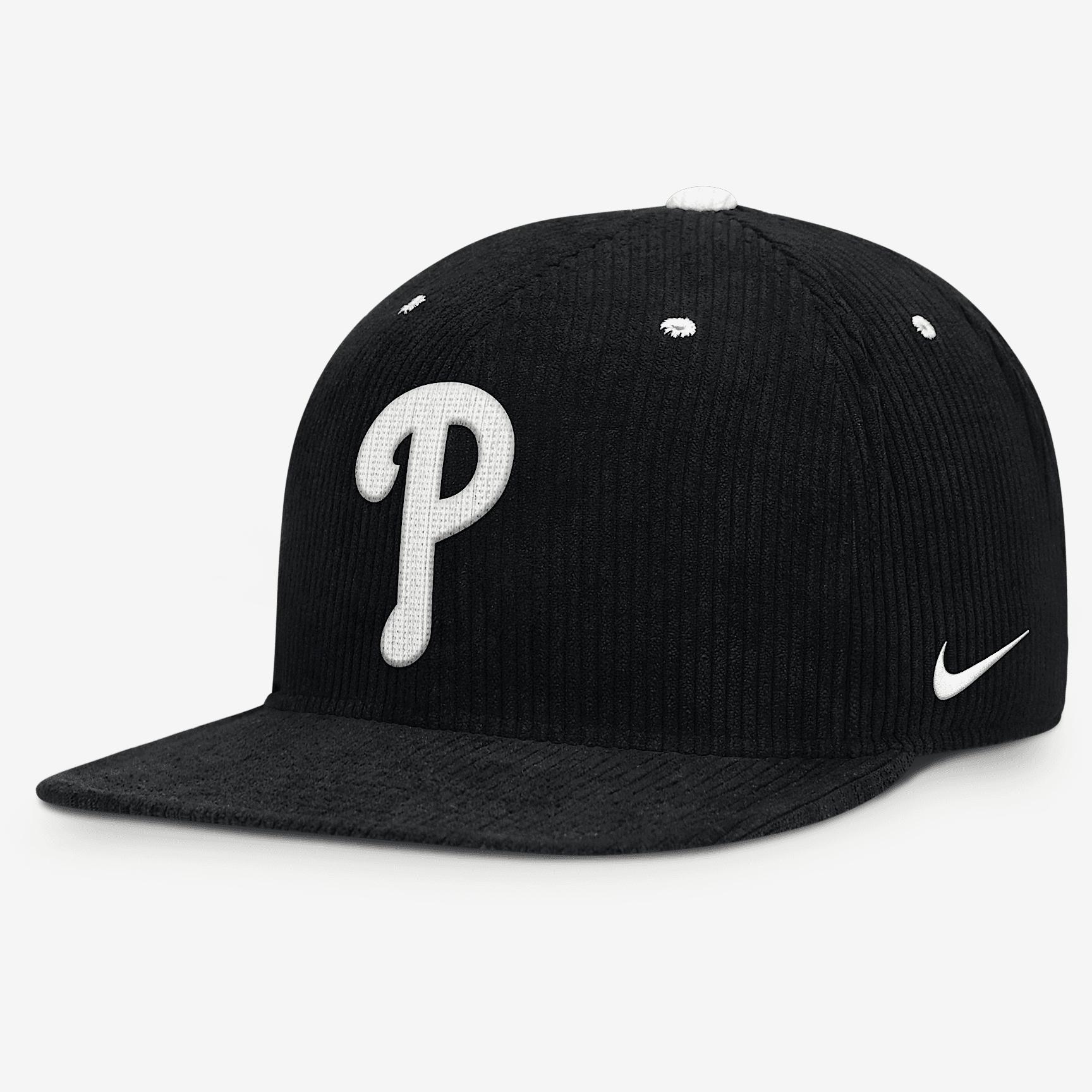 Philadelphia Phillies Pro Nike Mens MLB Adjustable Hat | NB4910DWPP-KEN Product Image