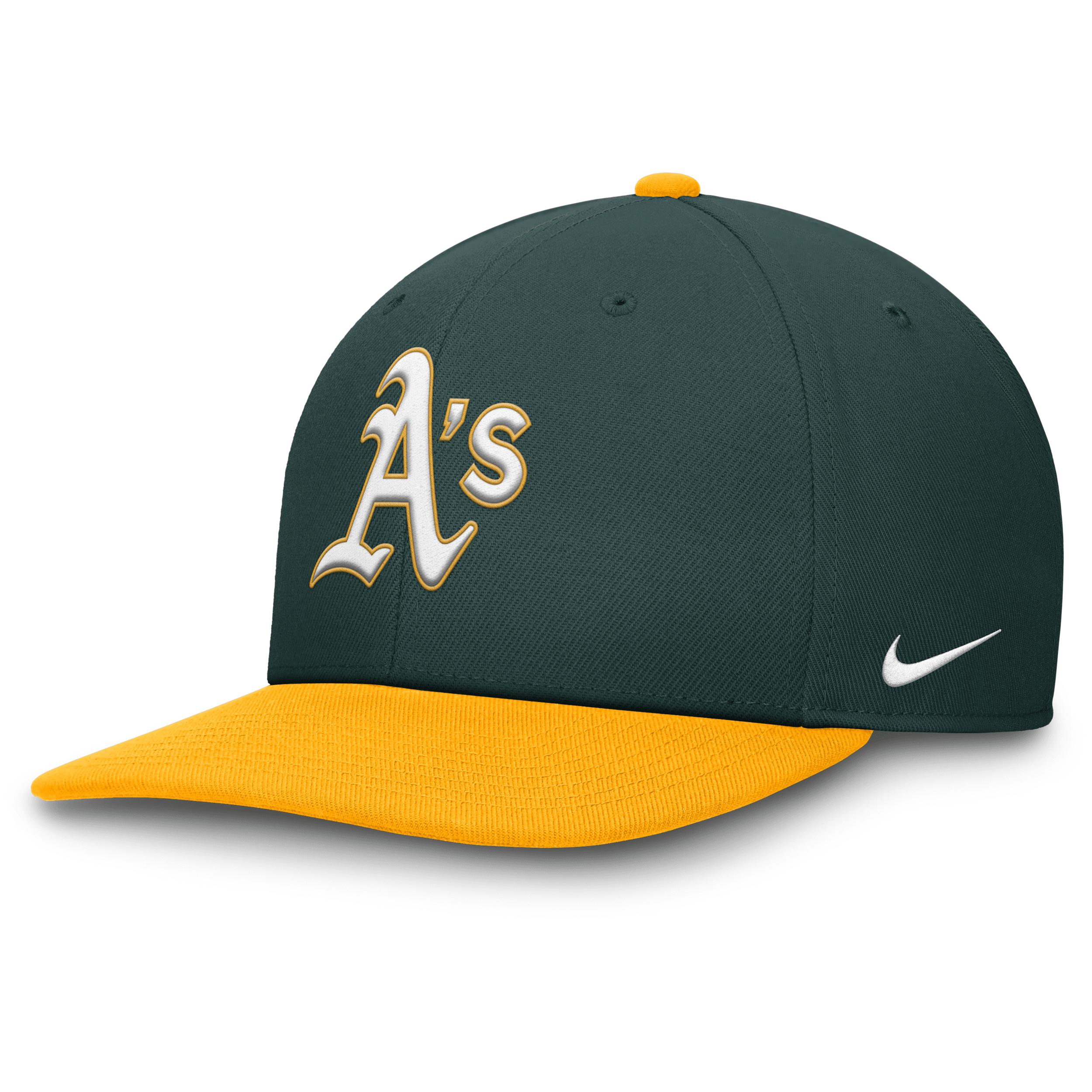 Men's Nike Navy/Blue Tampa Bay Rays Pro Performance Snapback Hat,  Product Image