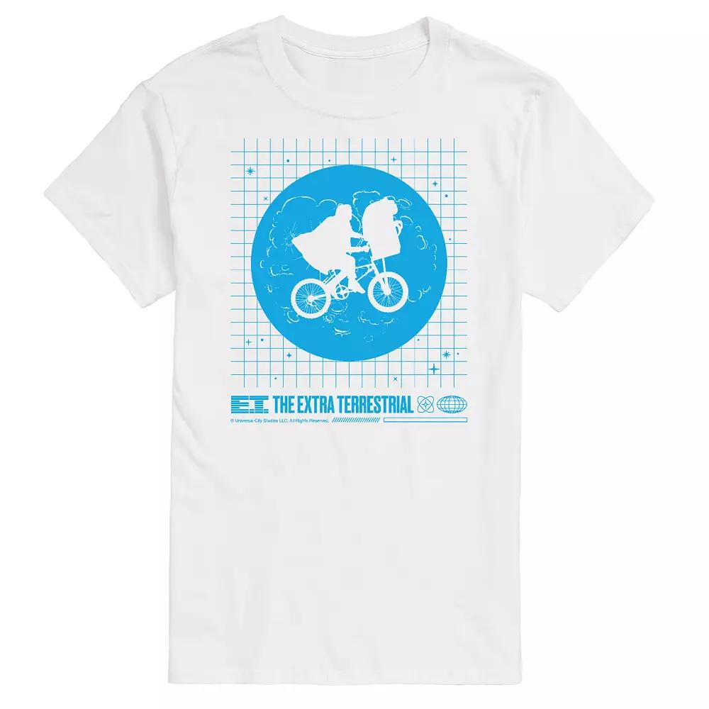 Men's ET Blue Moon Tee,  Product Image
