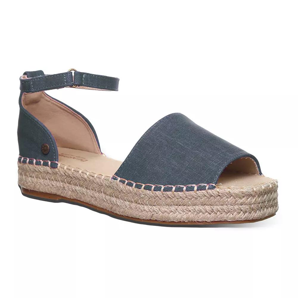 Bearpaw Affogato Women's Espadrille Sandals,  Product Image
