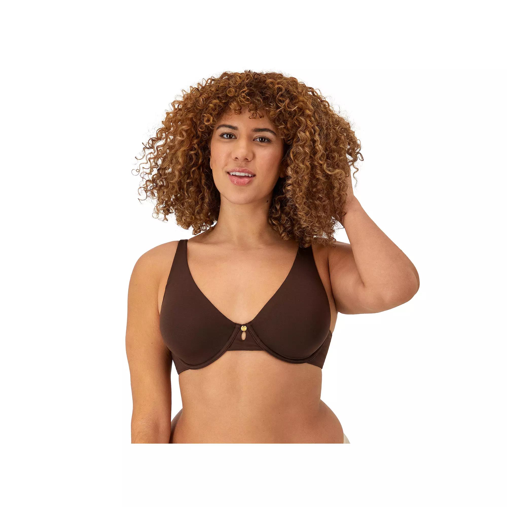 Maidenform Everyday Luxe Full Coverage Underwire Bra with Convertible Straps DM2401, Women's,  Product Image