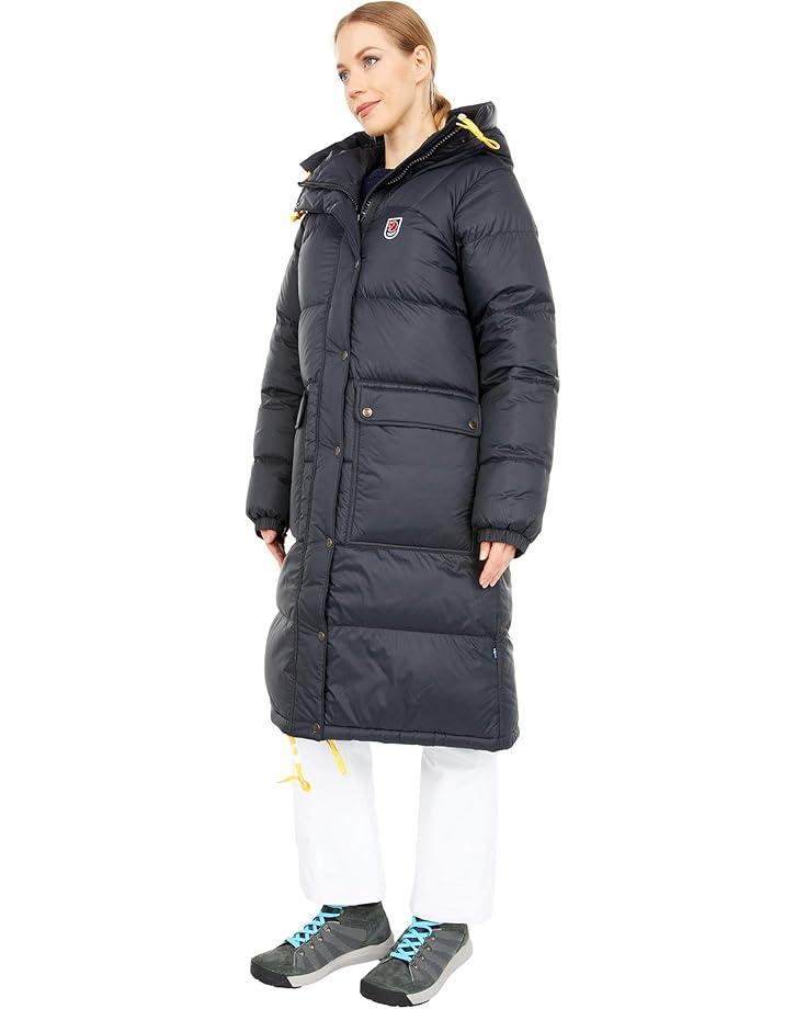 Stretchdown™ Long Parka Product Image