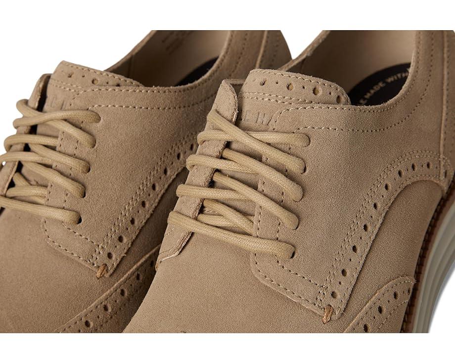 Zerogrand Remastered Wingtip Oxford Product Image