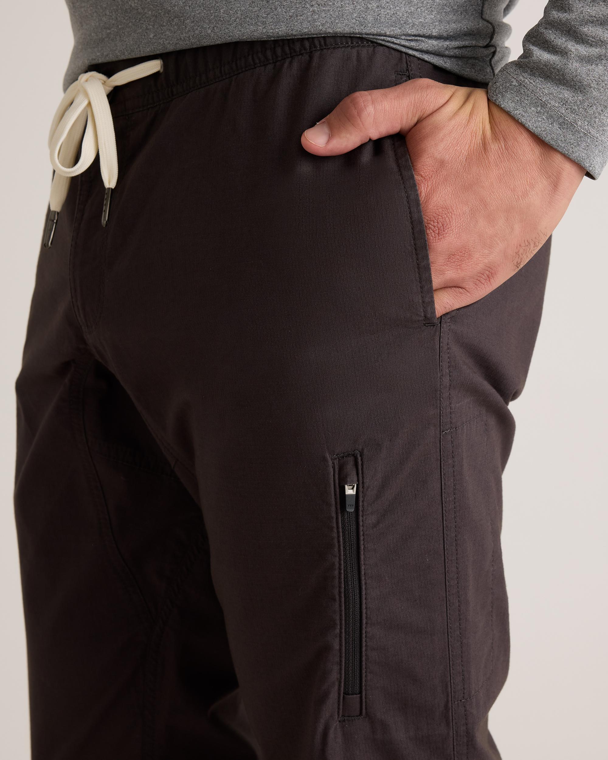 Quince | Men's Organic Stretch Ripstop Shorts 10" Cotton Product Image