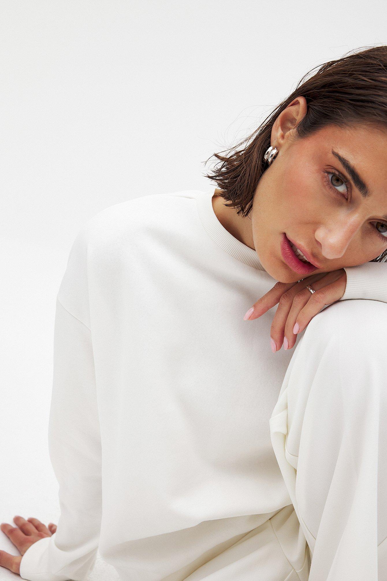 Oversized Sweatshirt Product Image