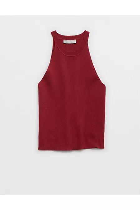Pickletini Olivia Halter Sweater Tank Women's Product Image