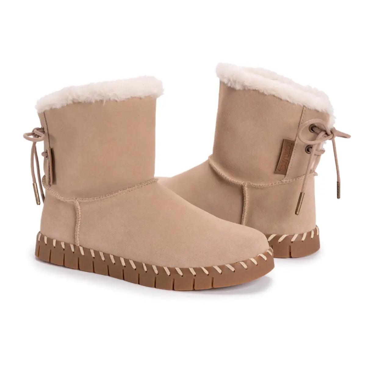 Muk Luks Women's Flexi-Albany Boots Product Image