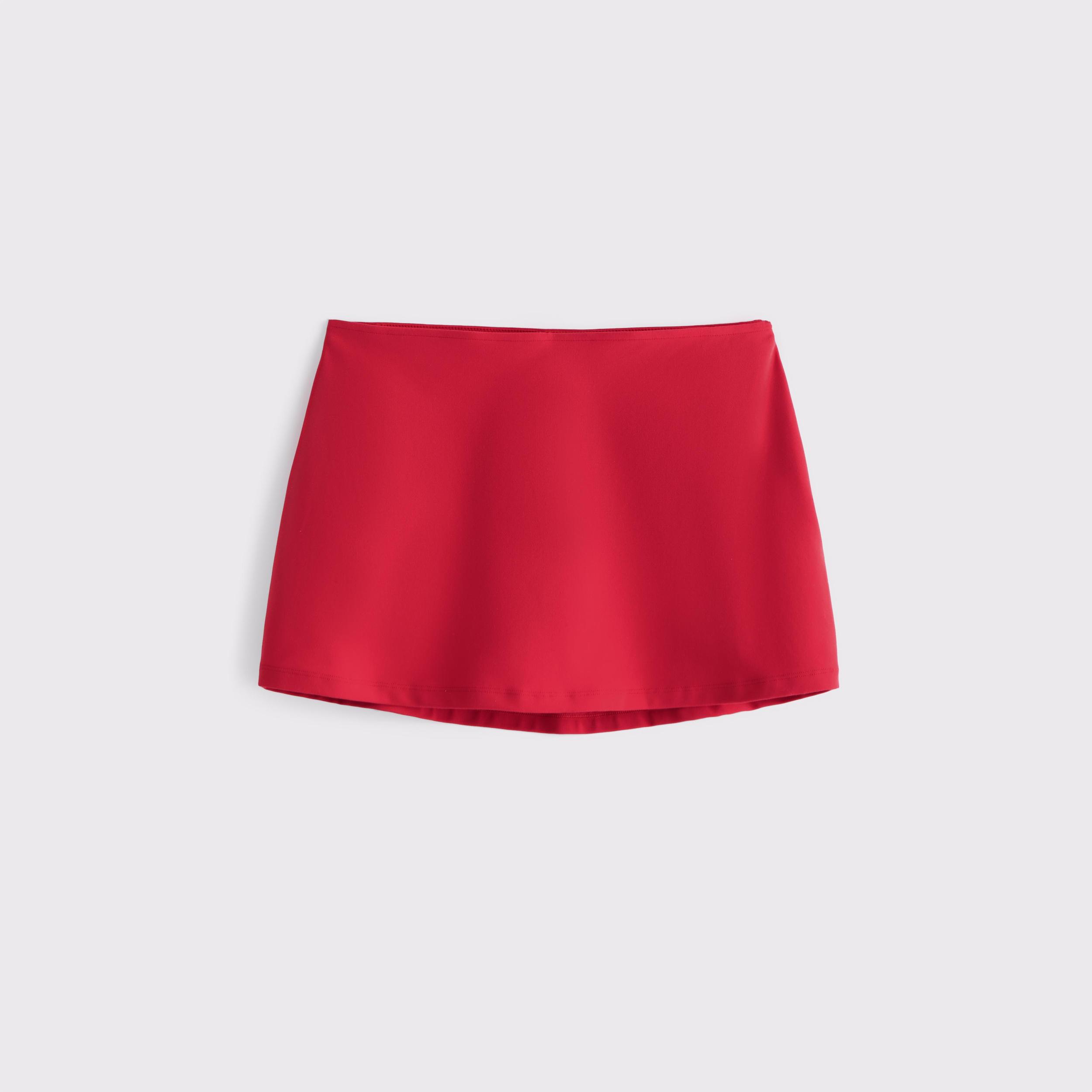 YPB studioFLEX Mid Rise Mini Skirt Product Image