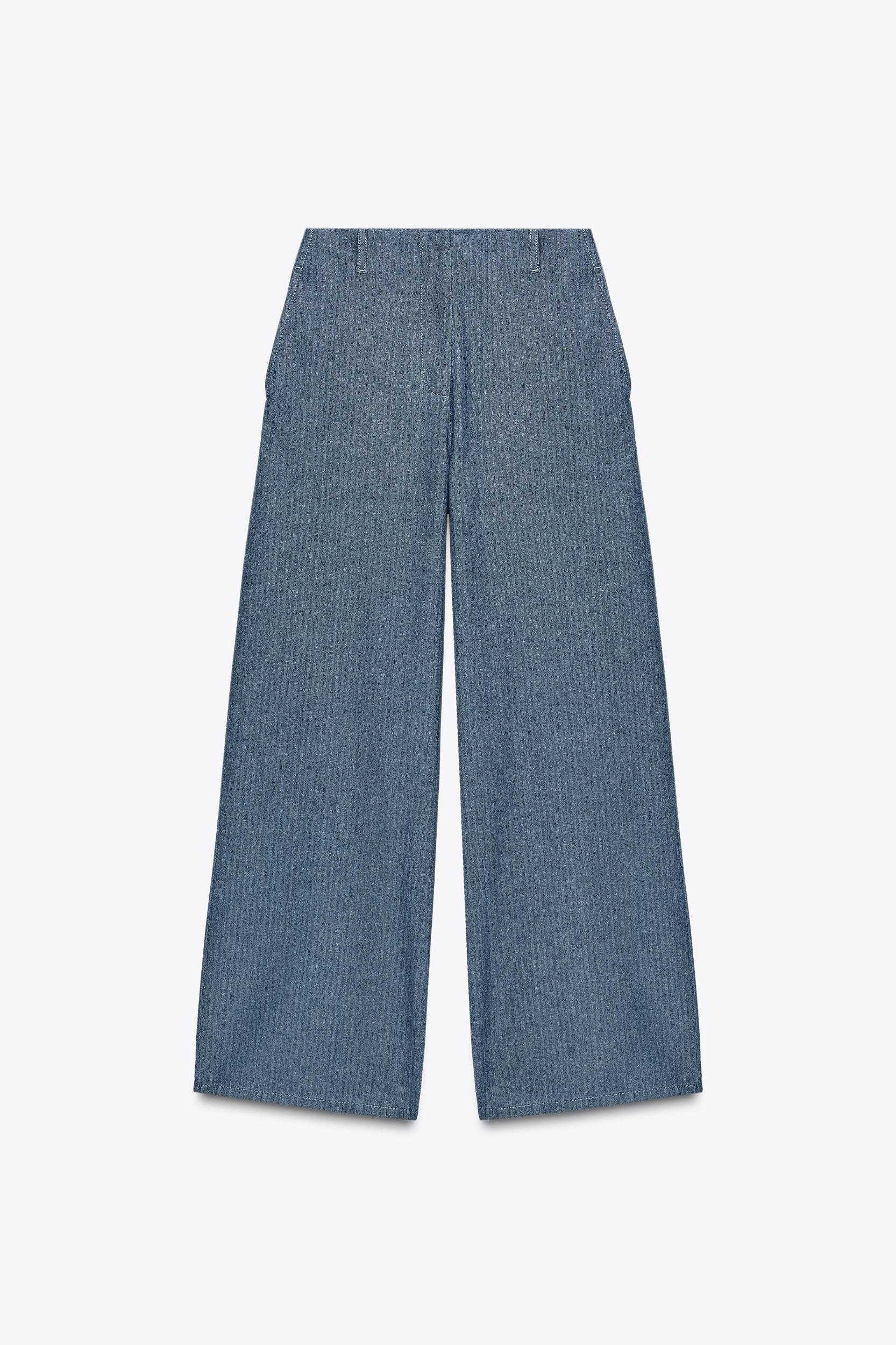 ZW COLLECTION RELAXED PANTS Product Image