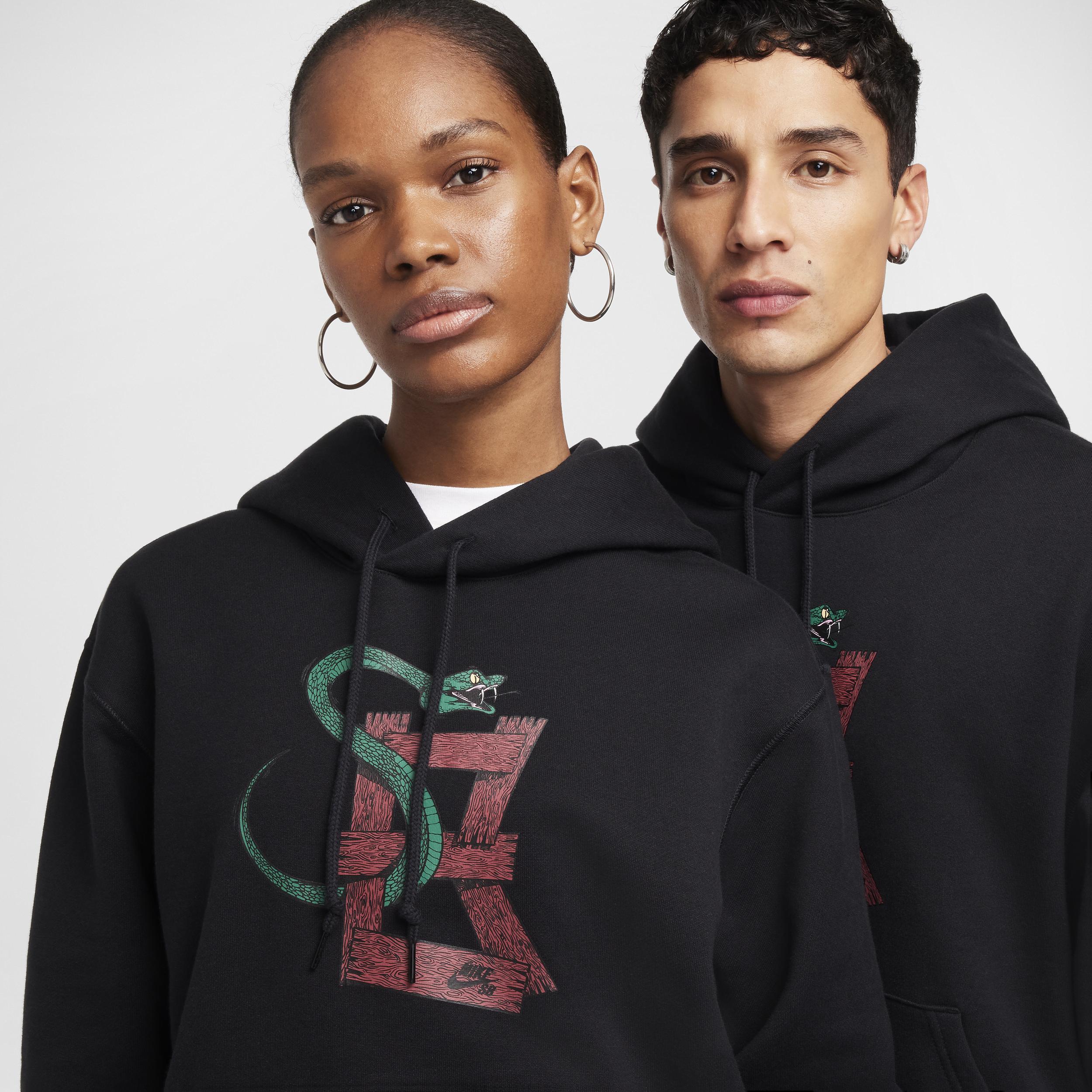 Nike SB Skate Fleece Pullover Hoodie Product Image