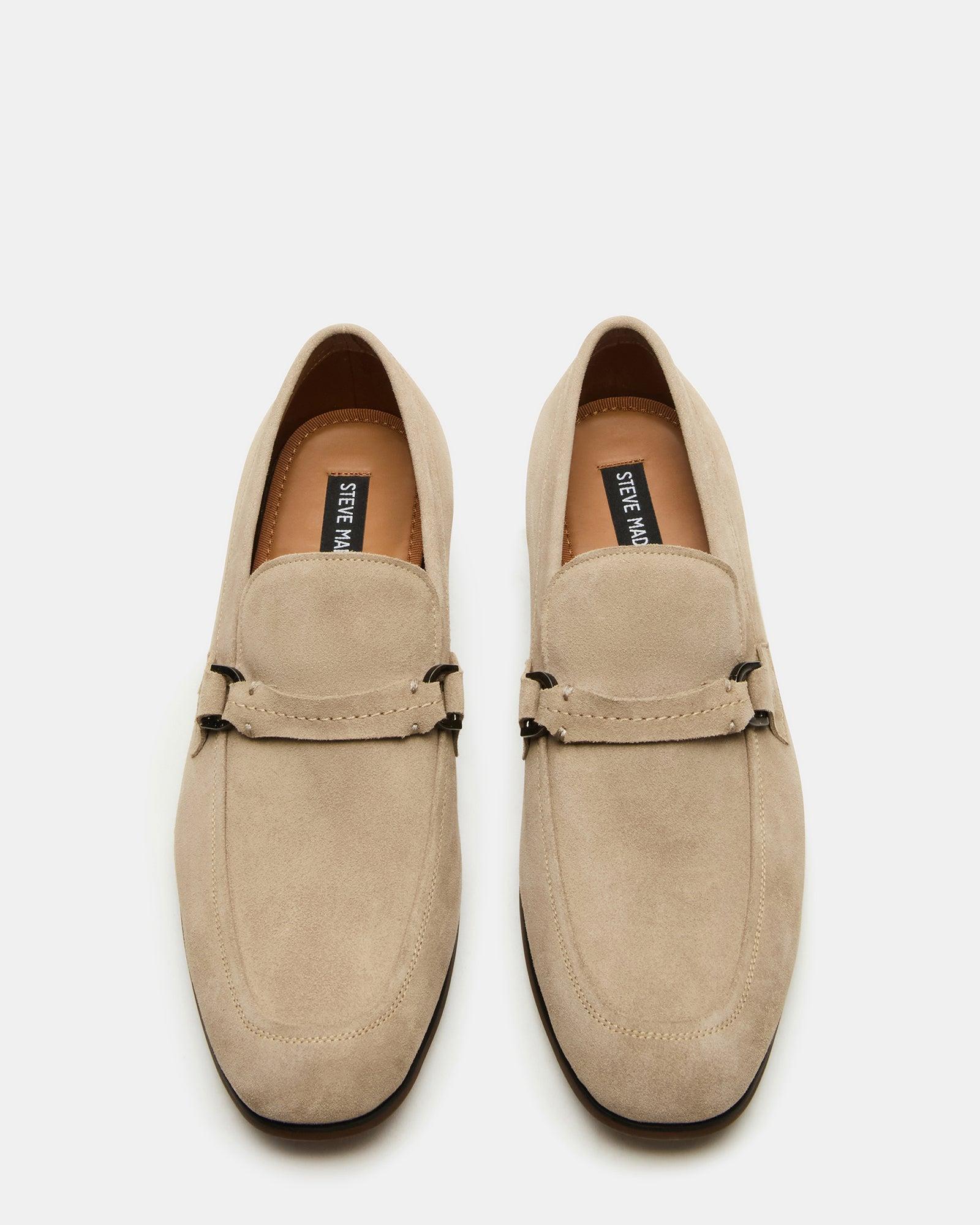 HEROLF SAND SUEDE Male Product Image