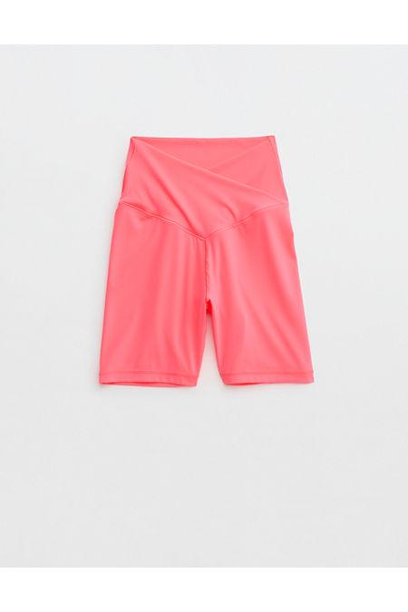 OFFLINE By Aerie Real Me Crossover 5" Bike Short Women's Product Image