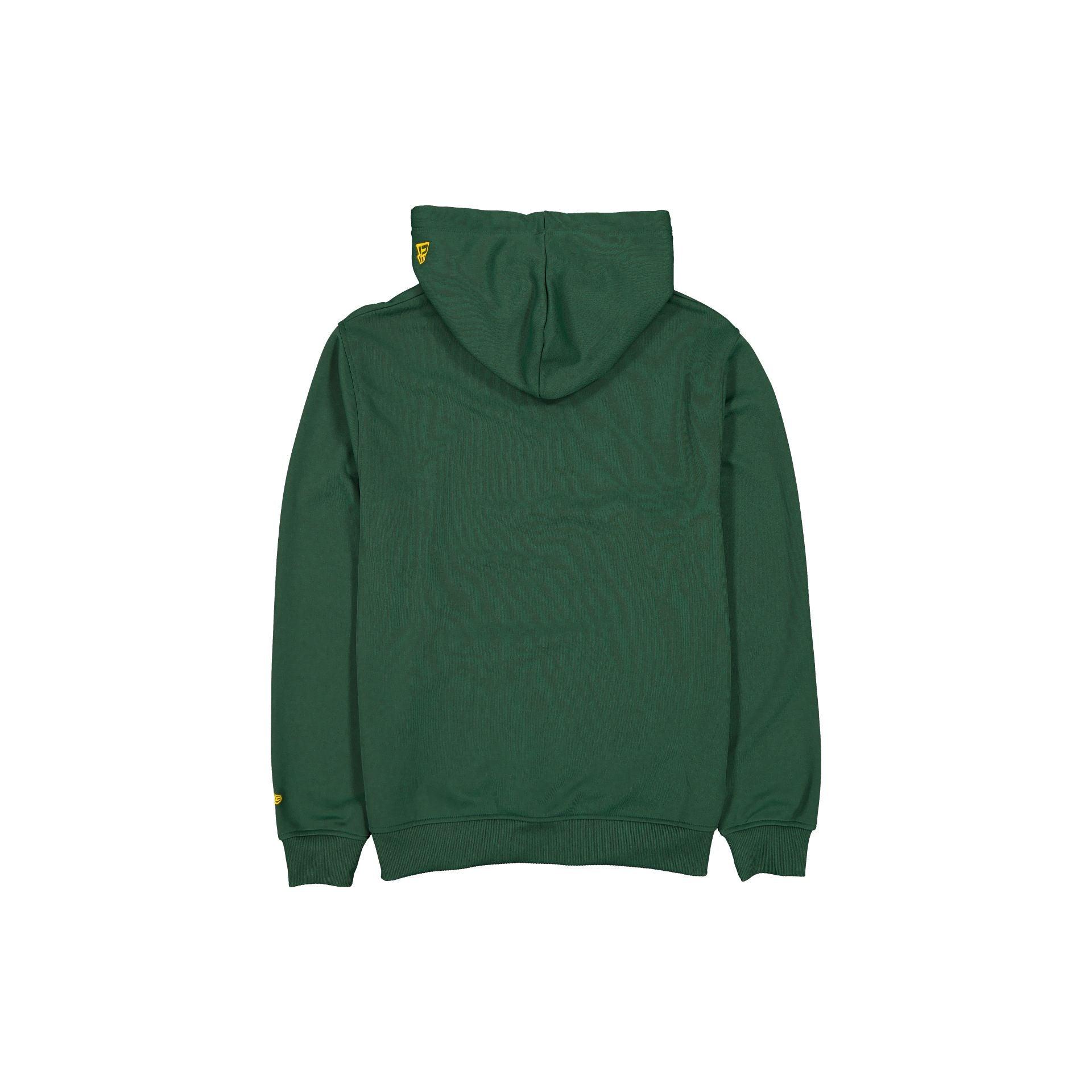 Green Bay Packers 2025 Training Hoodie Male Product Image