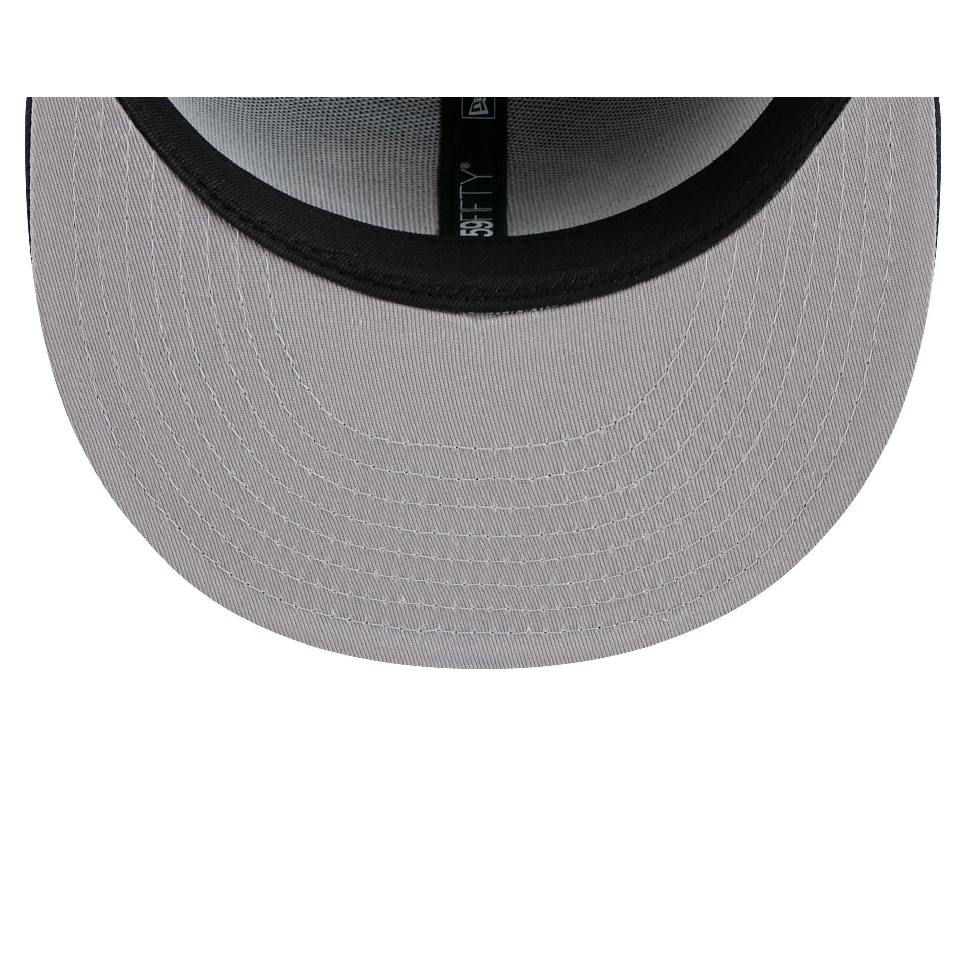 Chicago Bears Deceptor 59FIFTY Fitted Hat Male Product Image