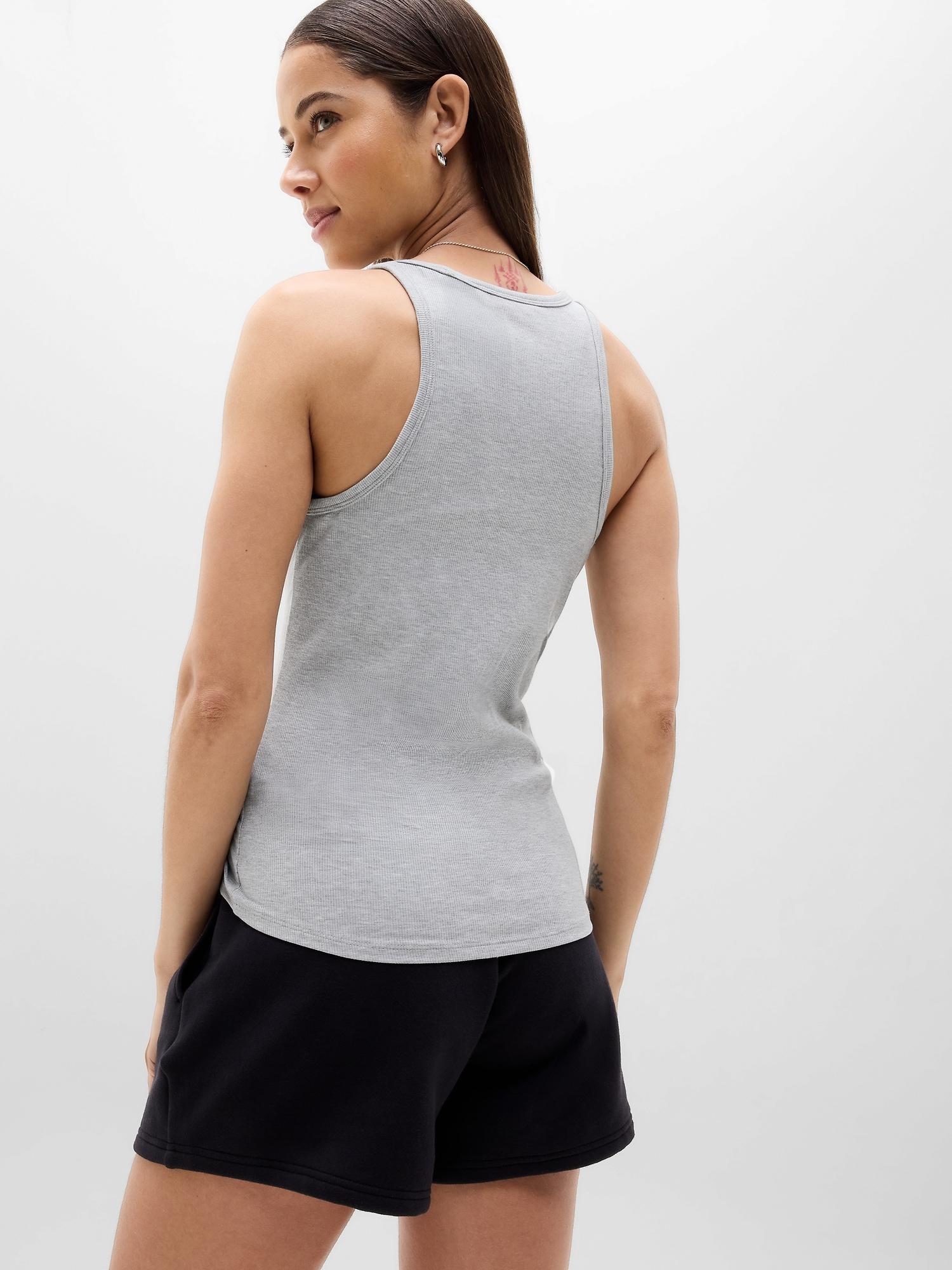 Signature Rib Tank Product Image