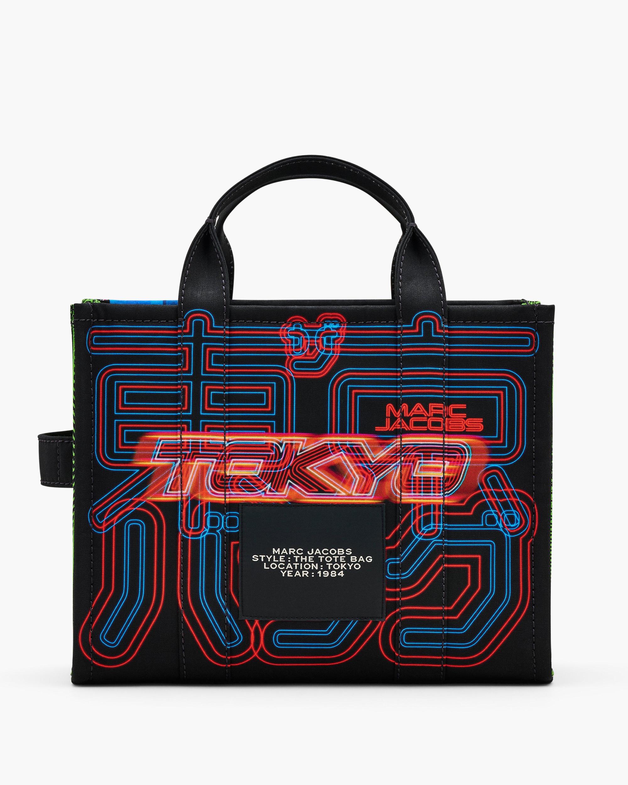 The Leather Medium Tote Bag Product Image