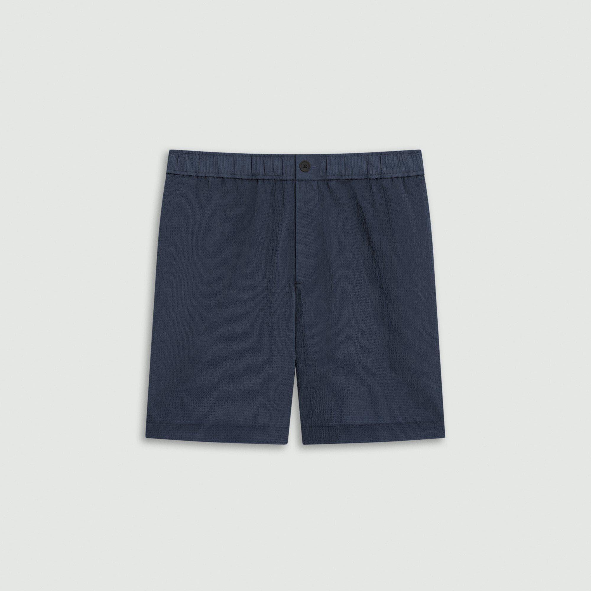 Kelso Nylon Curtis Drawstring Short | Theory Product Image