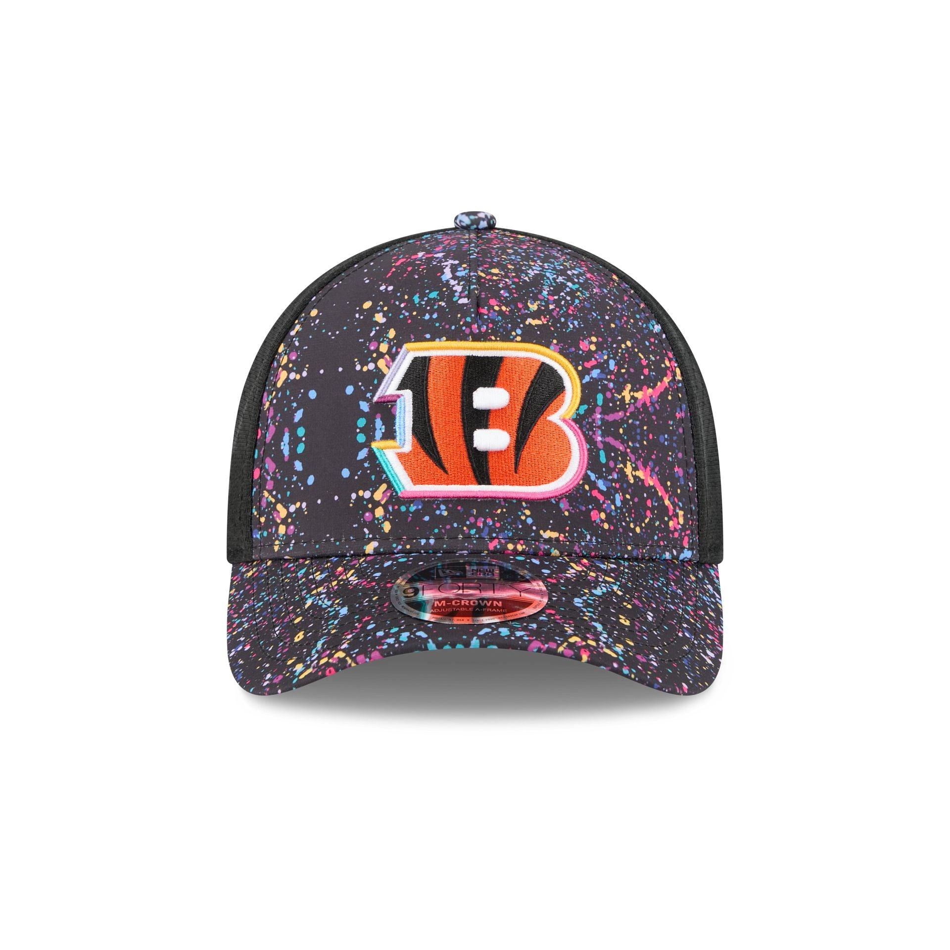 San Francisco Giants Ripstop 9FORTY M-Crown A-Frame Snapback Hat Male Product Image