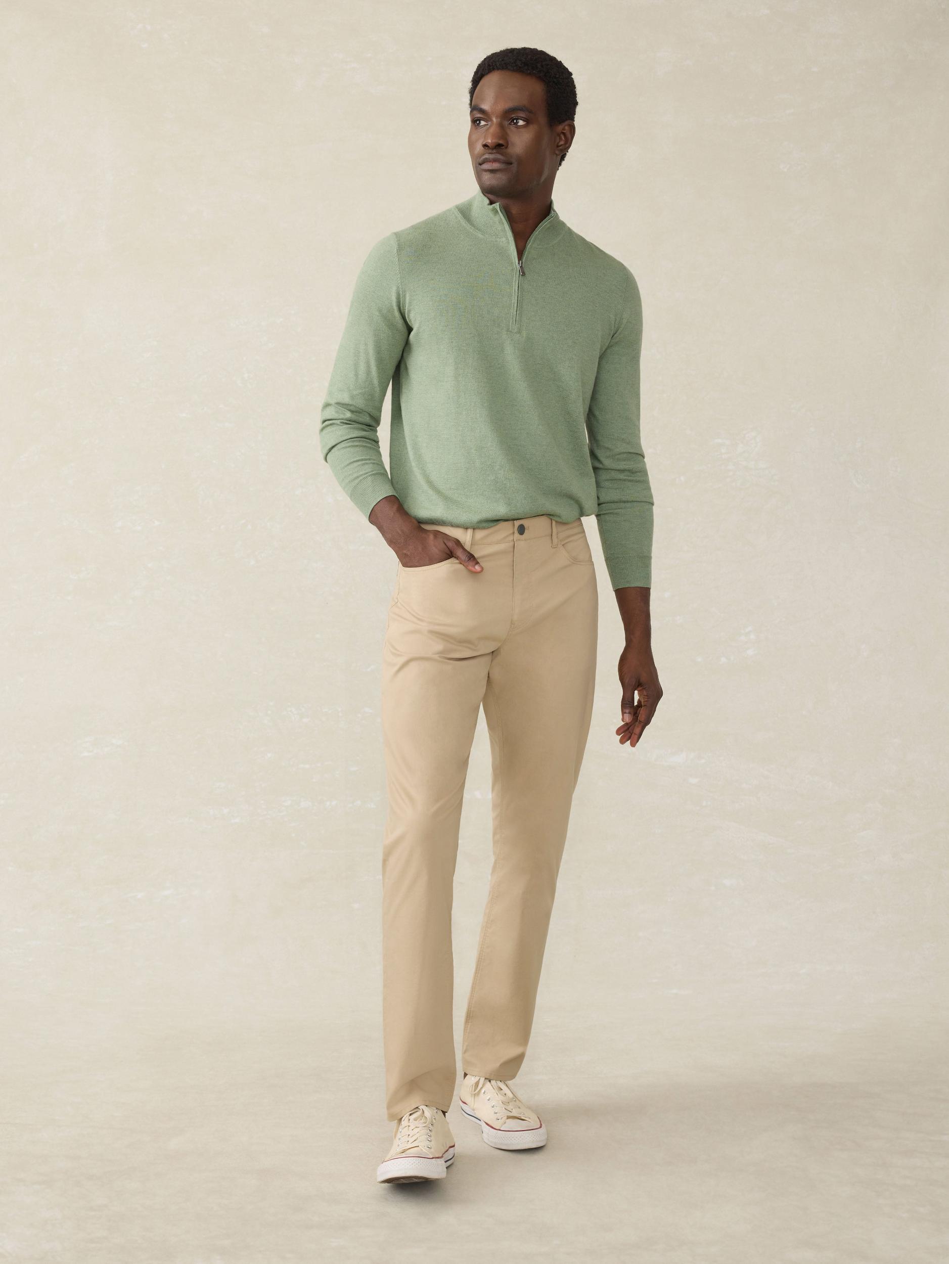 Movement™ 5-Pocket Pant - Island West Khaki Male Product Image