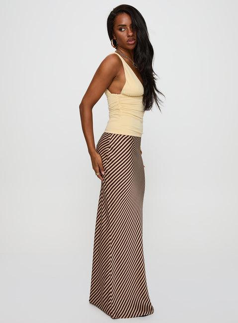 Eliena Maxi Skirt Multi Product Image