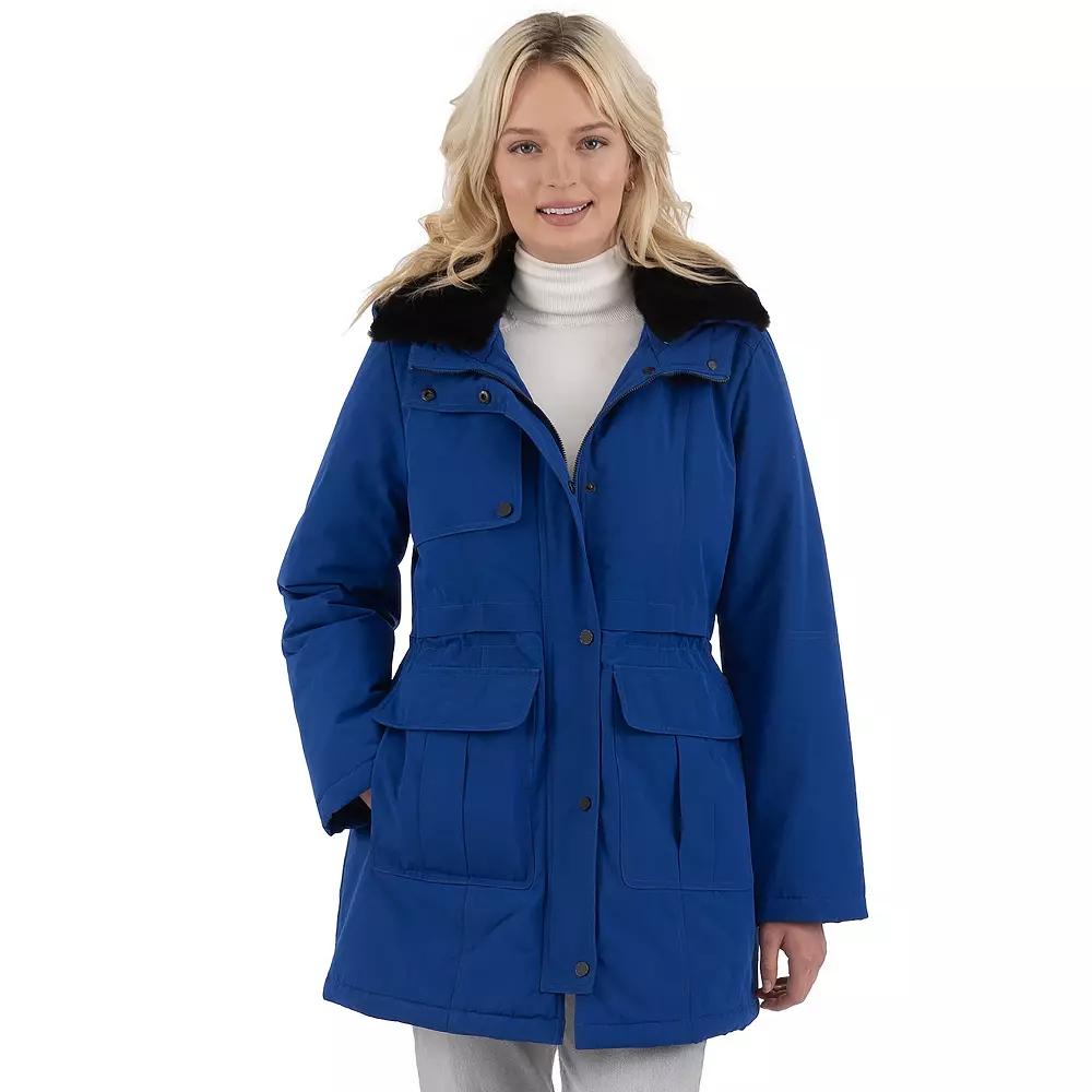 Women's Fleet Street Storm Weight Puffer Coat,  Product Image