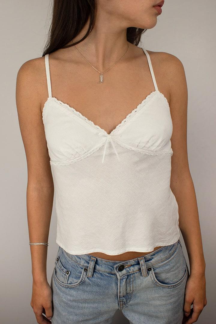 Bow tank top Product Image