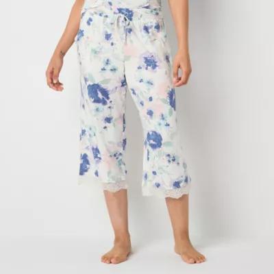 Ambrielle Pajama Capri Pant Product Image