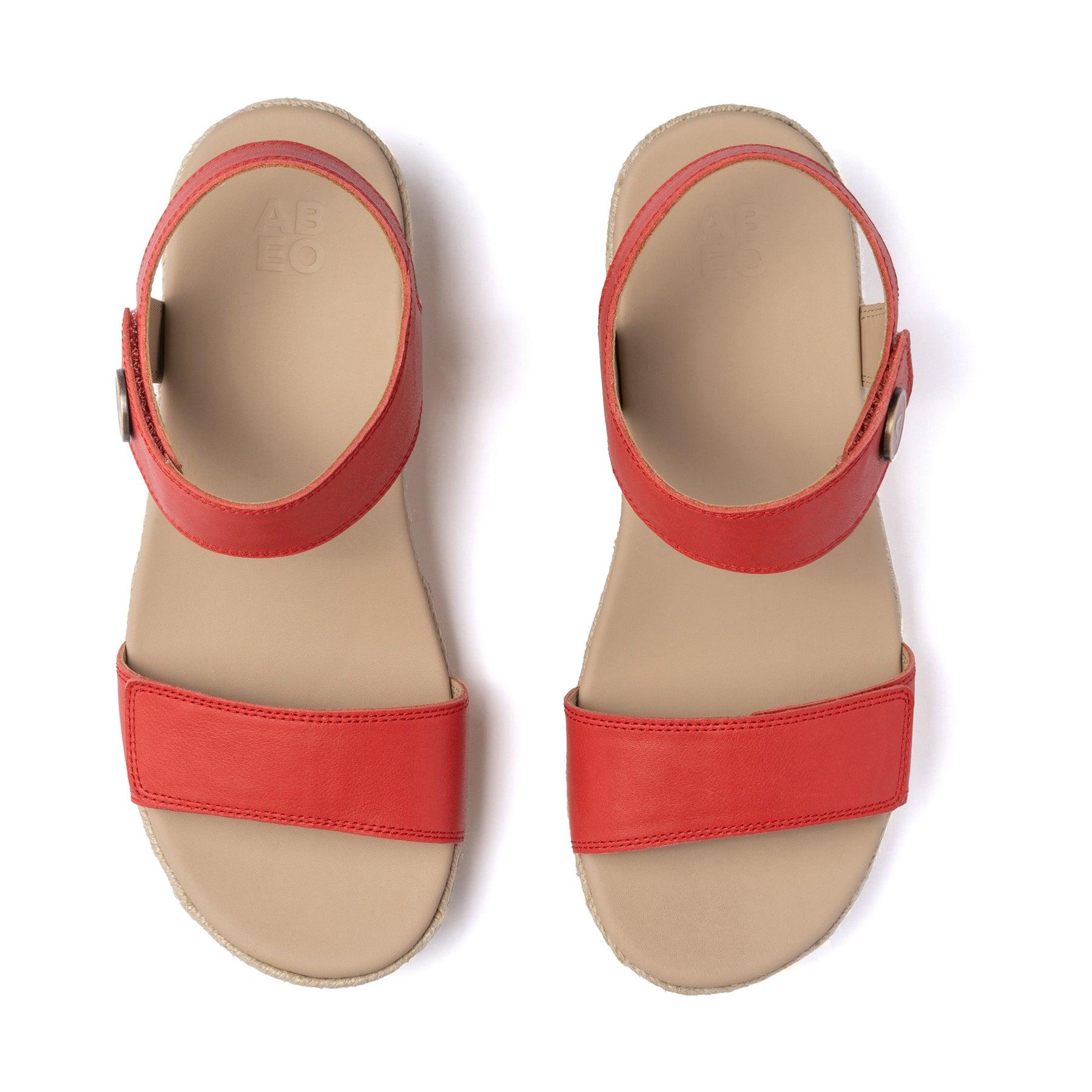 Riviera Strap Sandal Metatarsal Female Product Image