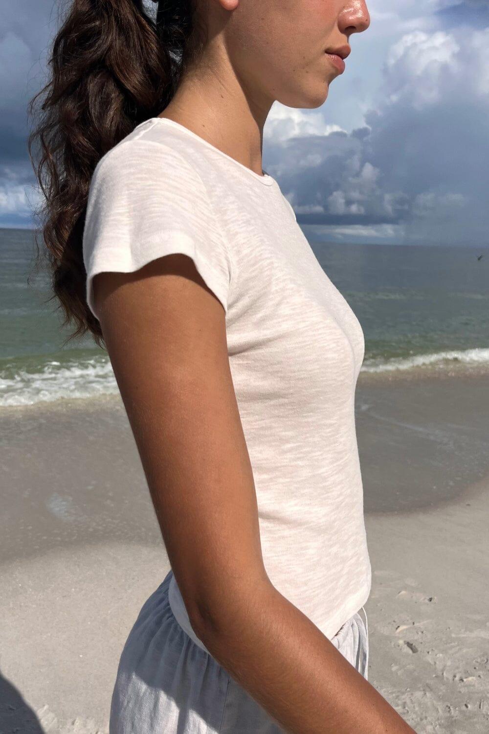 Hailie Basic Top Product Image