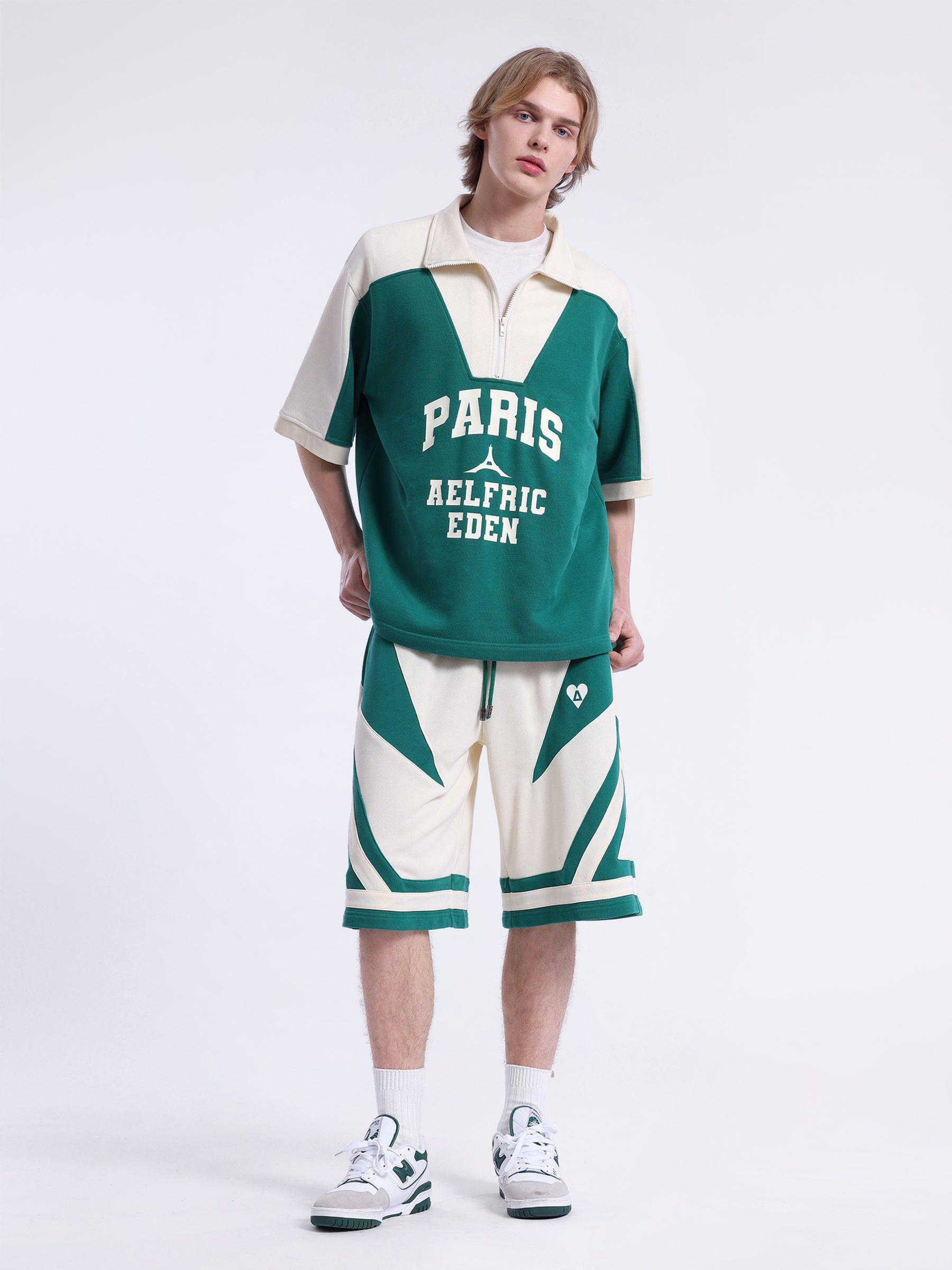 Aelfric Eden Adjustable Fold-Over Tee Product Image