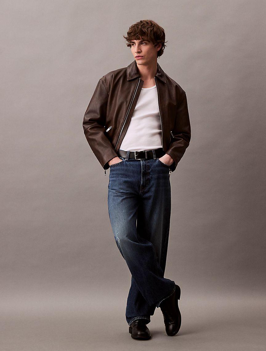 Baggy Fit Jeans Product Image