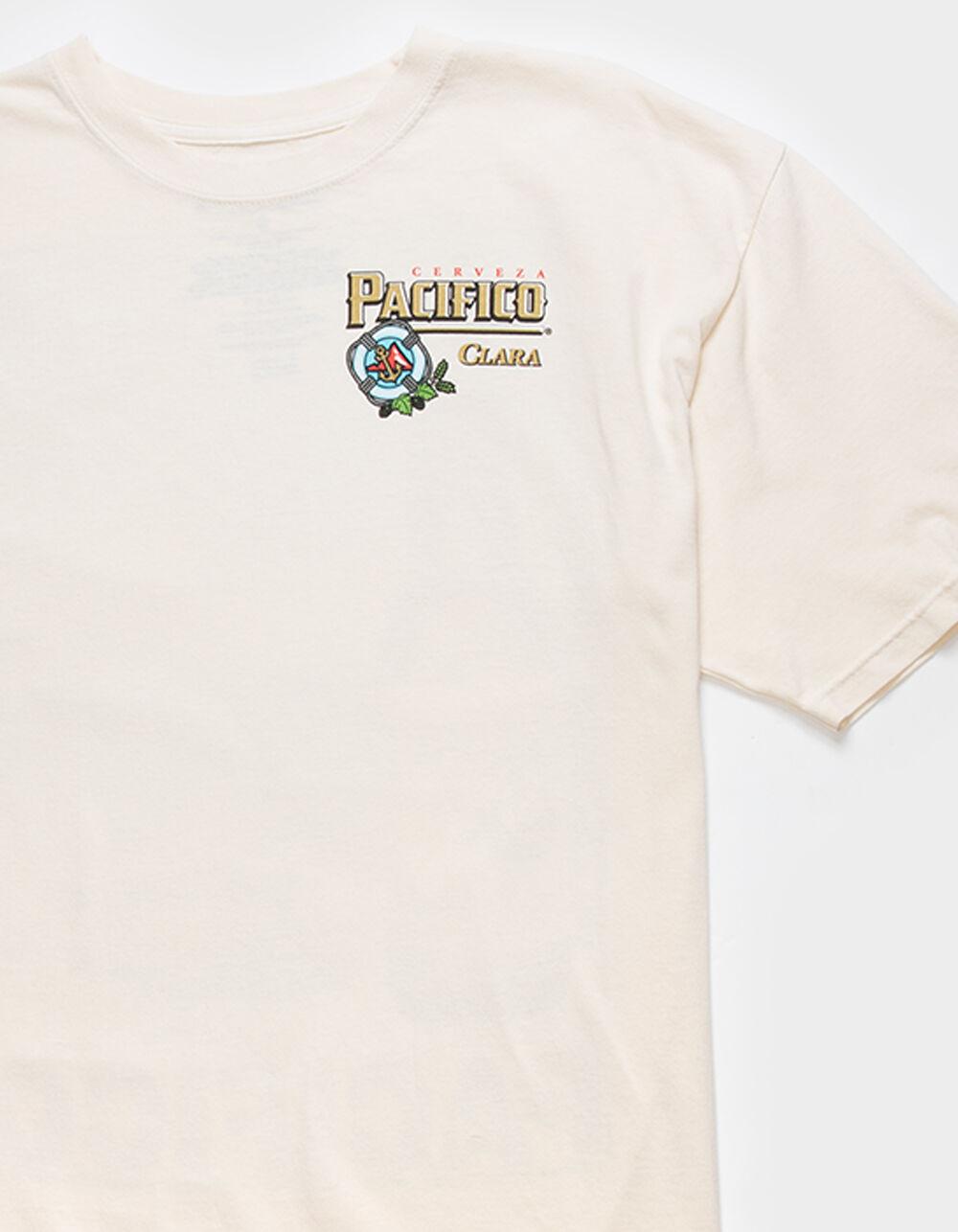 PACIFICO Mens Tee - SAND Product Image