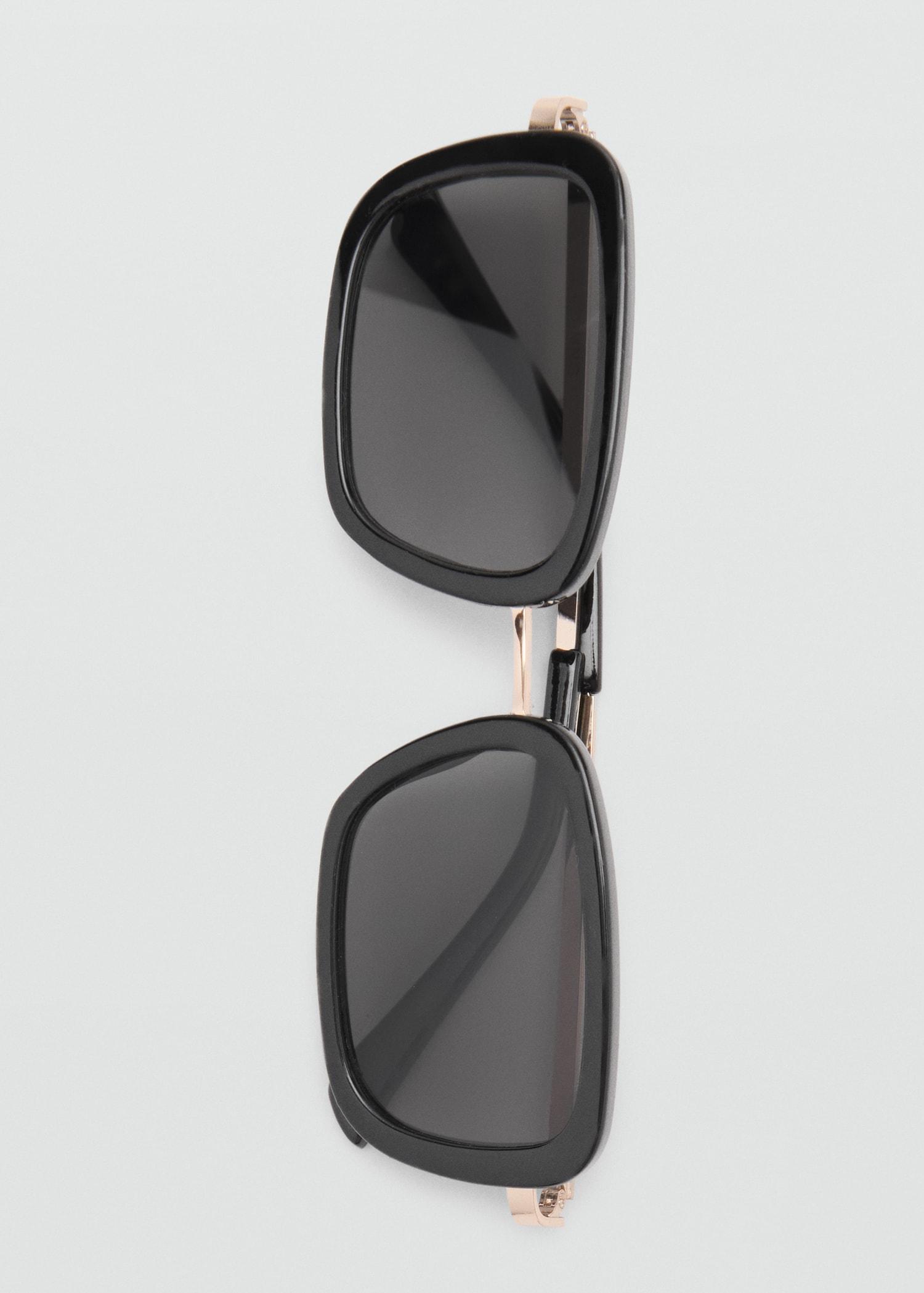 Combined-frame sunglasses - Women | MANGO USA Product Image