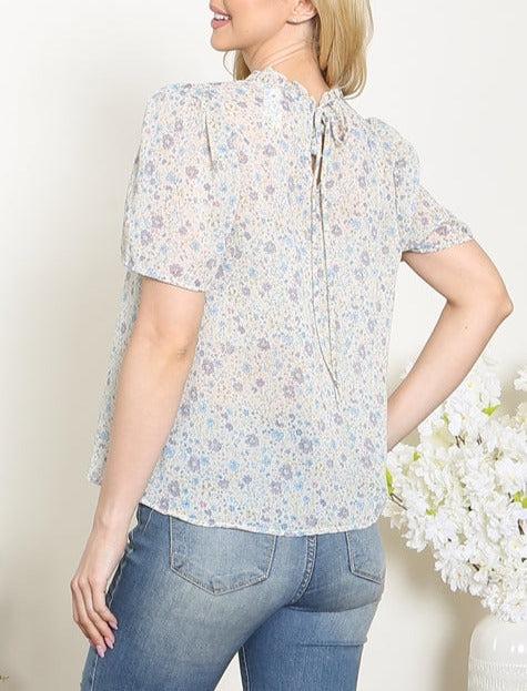 Blossom Day Blouse Product Image