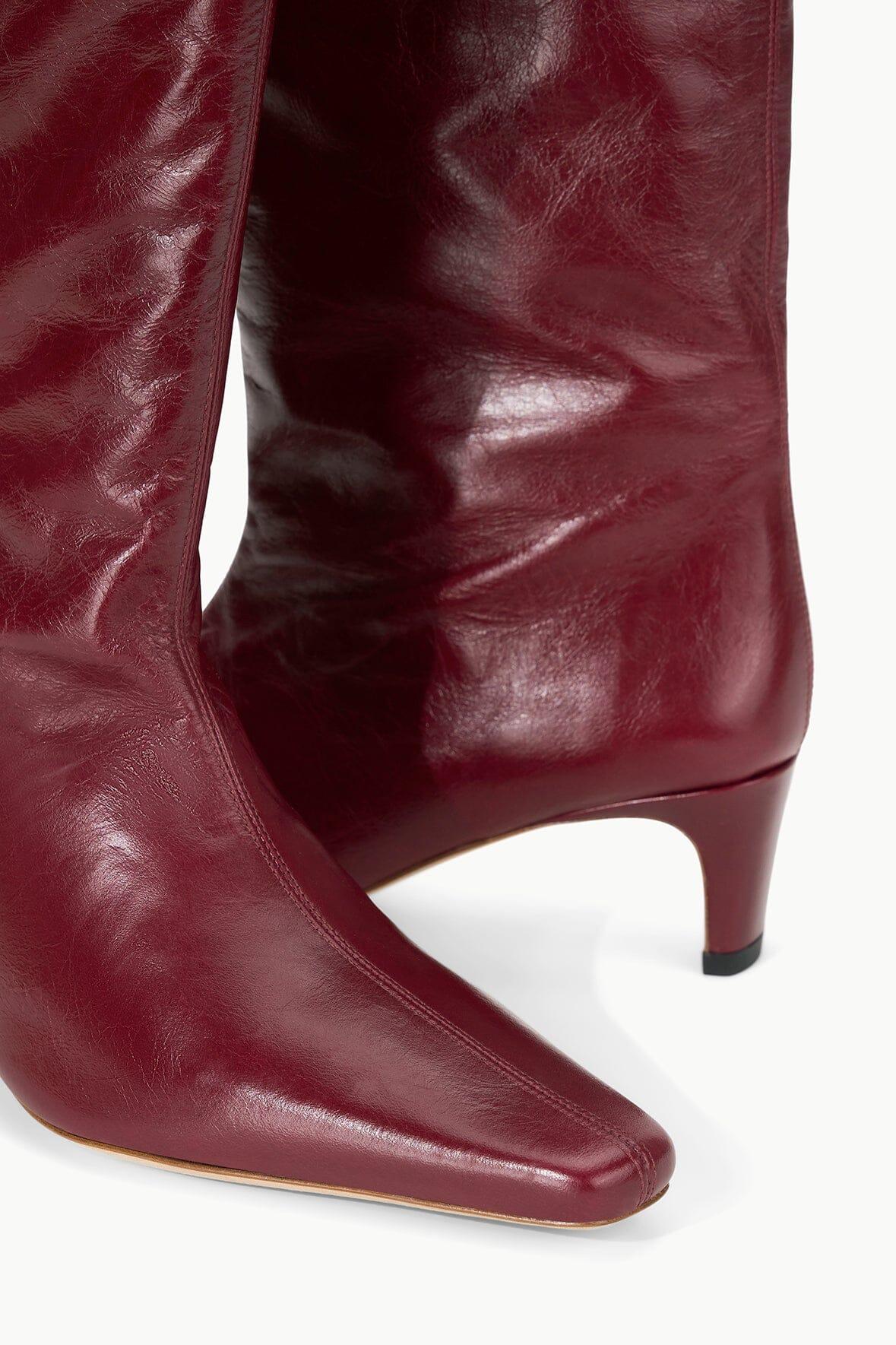 WALLY BOOT | PINOT Product Image