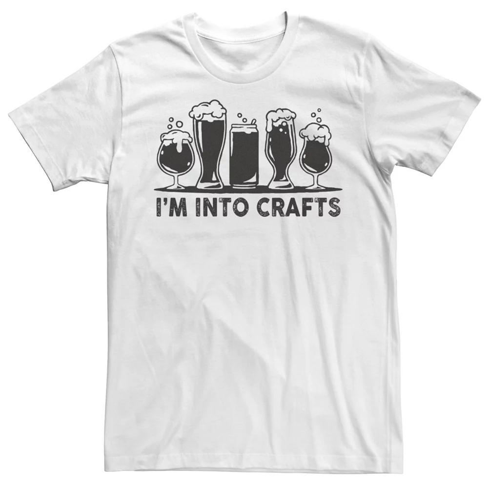 Men's I'm Into Crafts Beer Tee,  Product Image