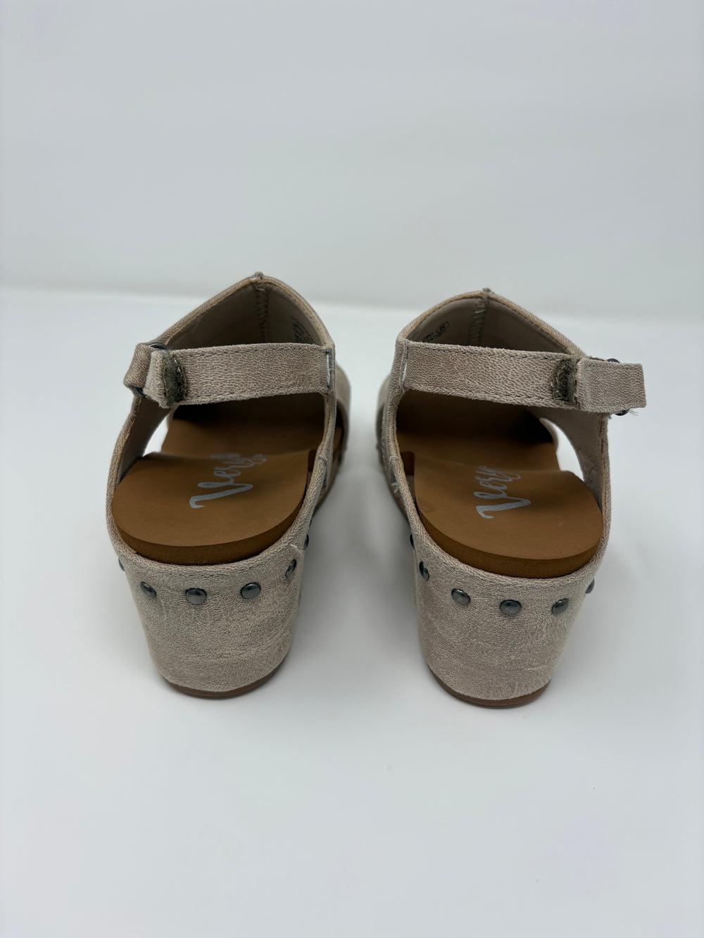 Afternoon in Milan Wedges Product Image