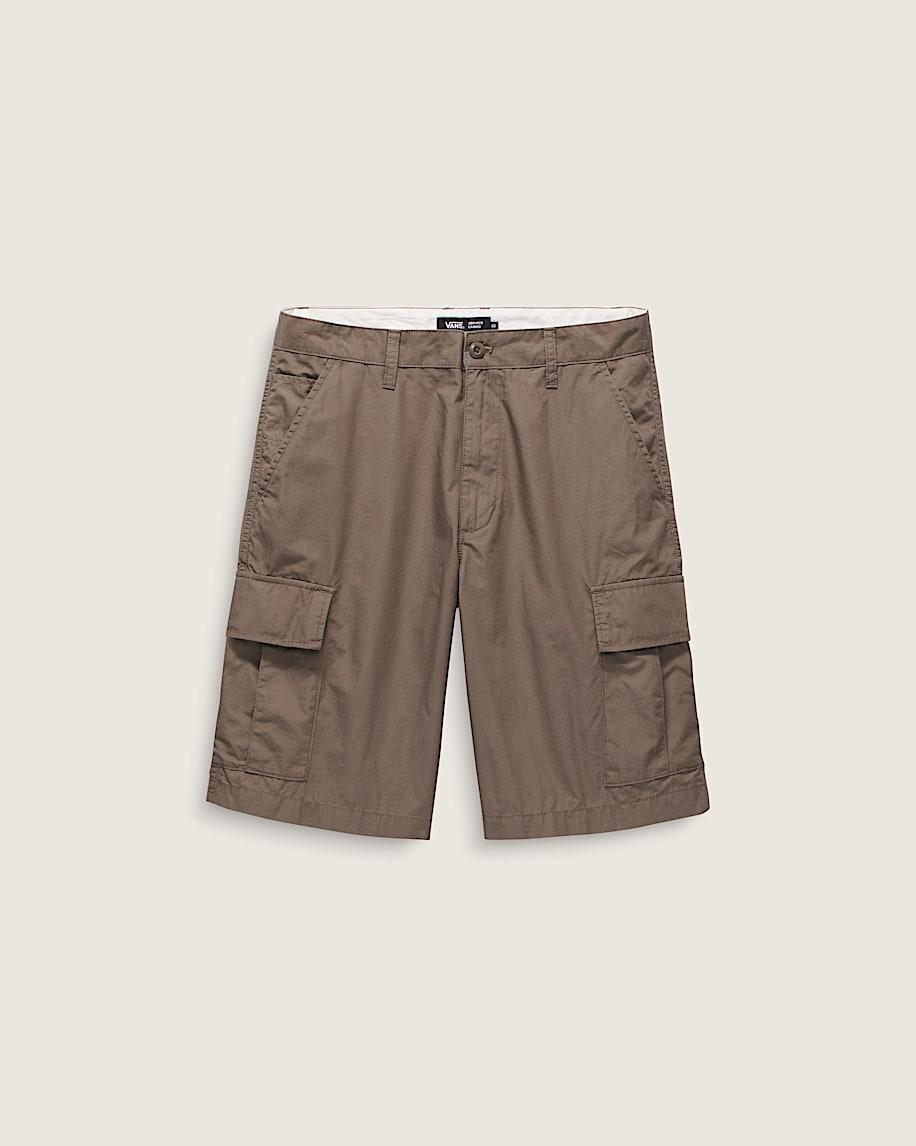 Service Cargo Loose 22'' Shorts in Bungee Cord Brown| Vans US Product Image