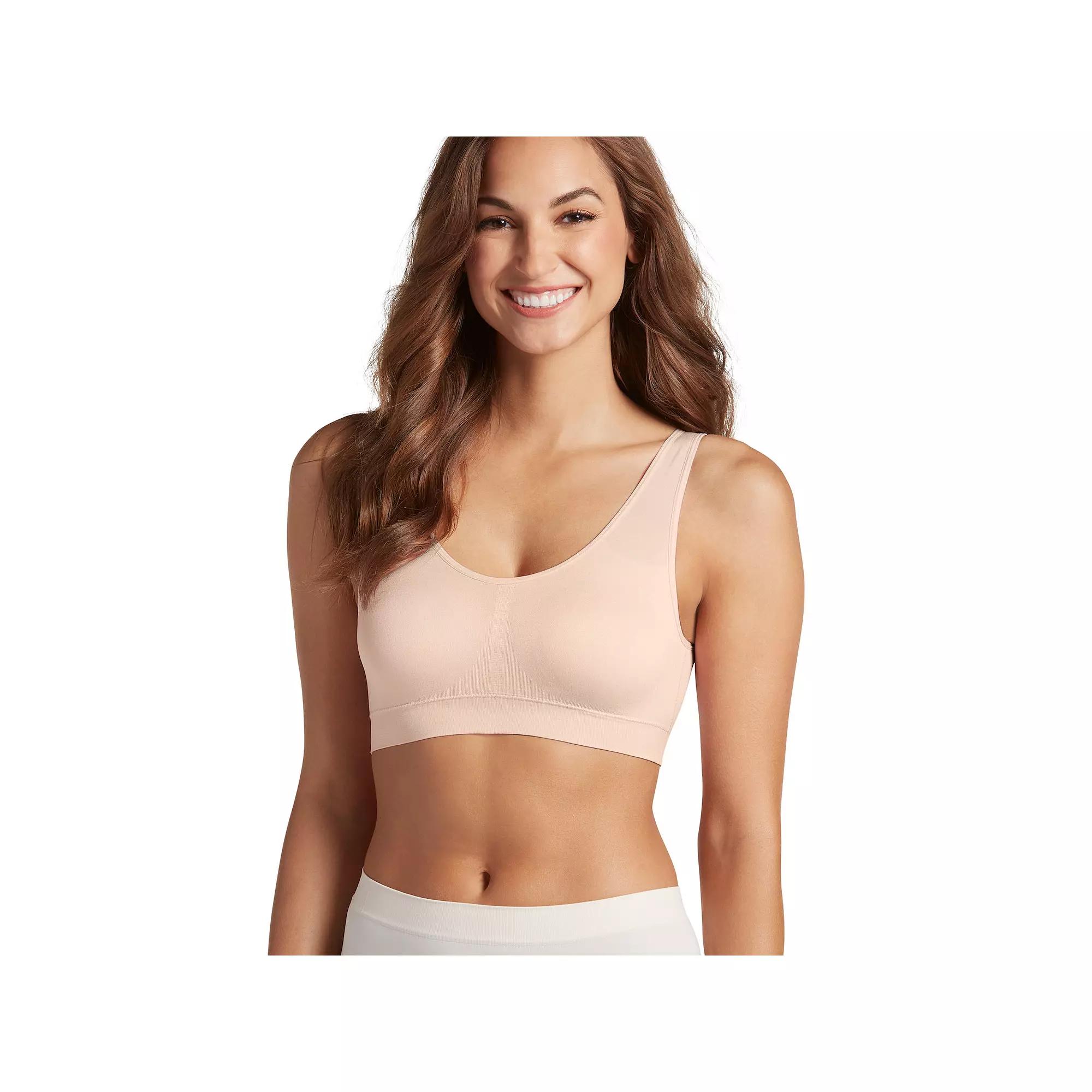 Jockey Modern Micro Stretch Seamfree Bralette 2405, Womens Product Image