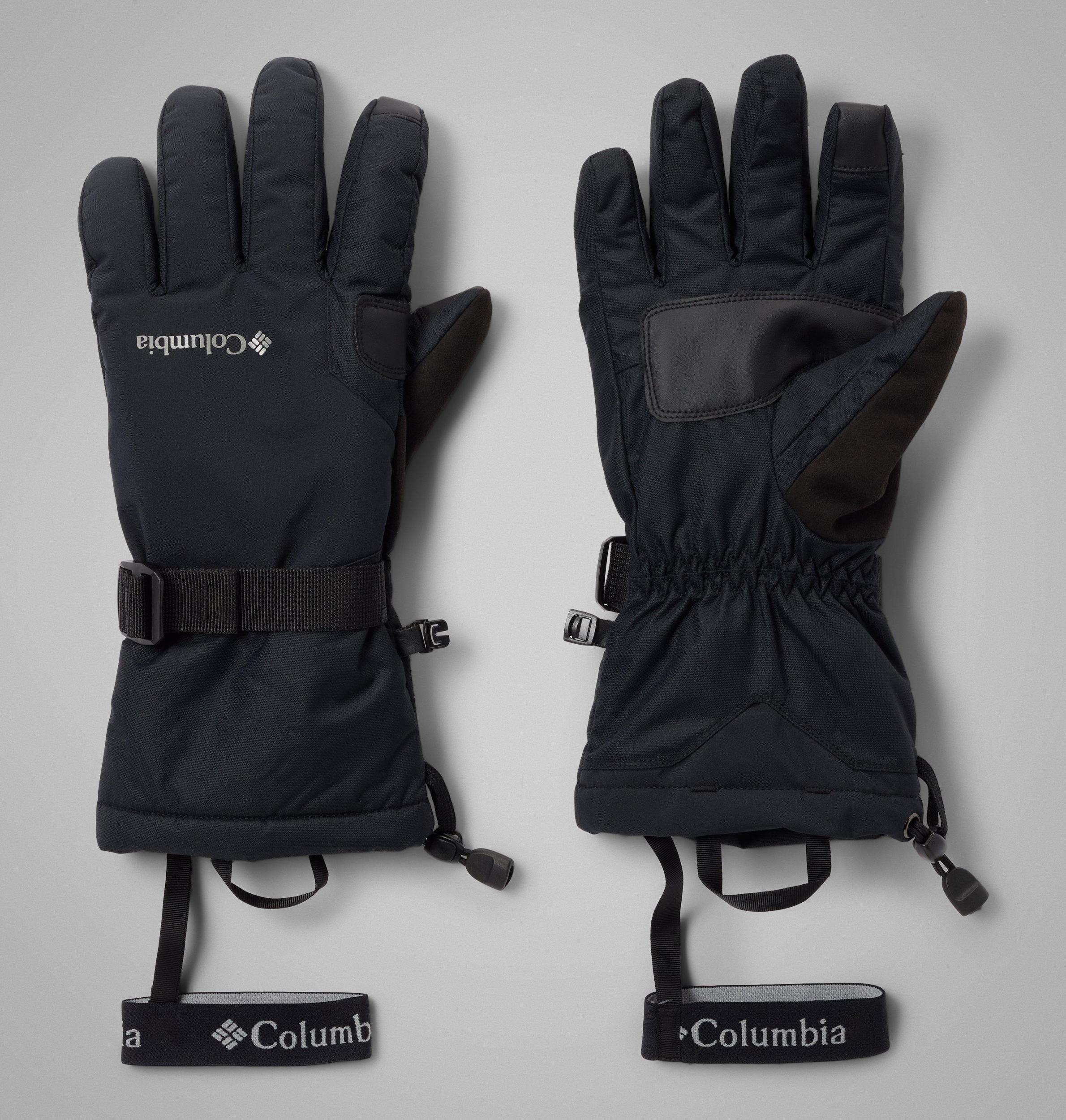 Columbia Mens Arctic Slope Seeker Gloves- Product Image