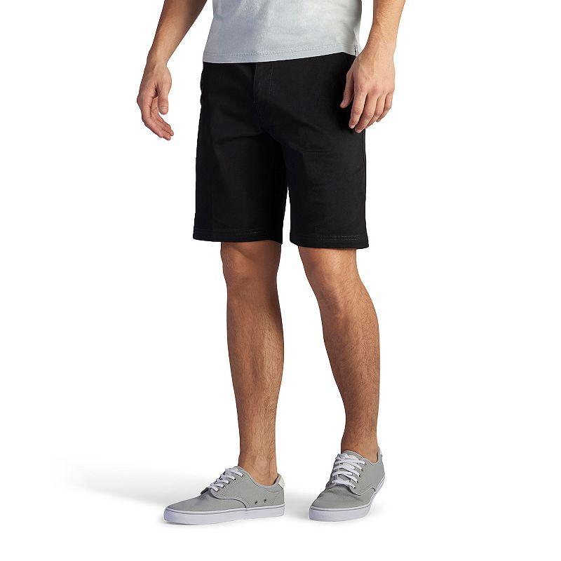 Men's Lee® 10" Extreme Motion Flat Front Shorts,  Product Image