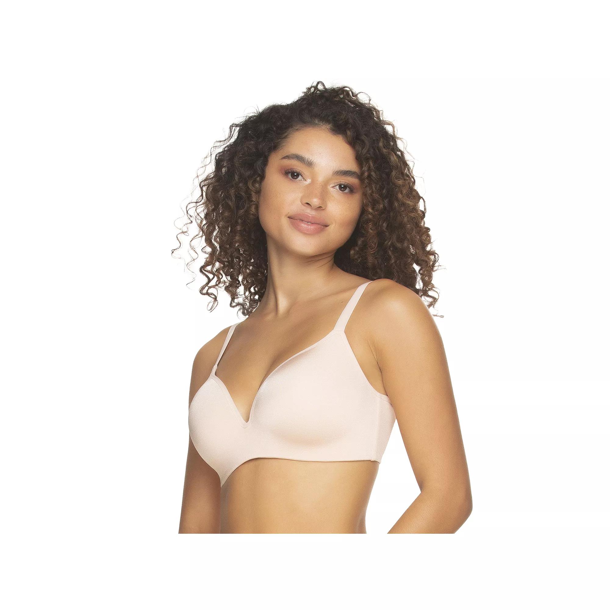 Women's Paramour Body Back Smoothing Contour Bra 285128, Size: SIZE 1, Medium Product Image
