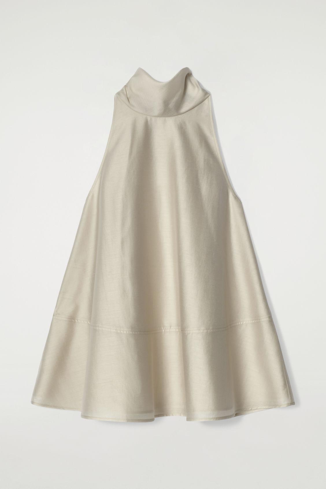 FLUID HALTERNECK TOP Product Image