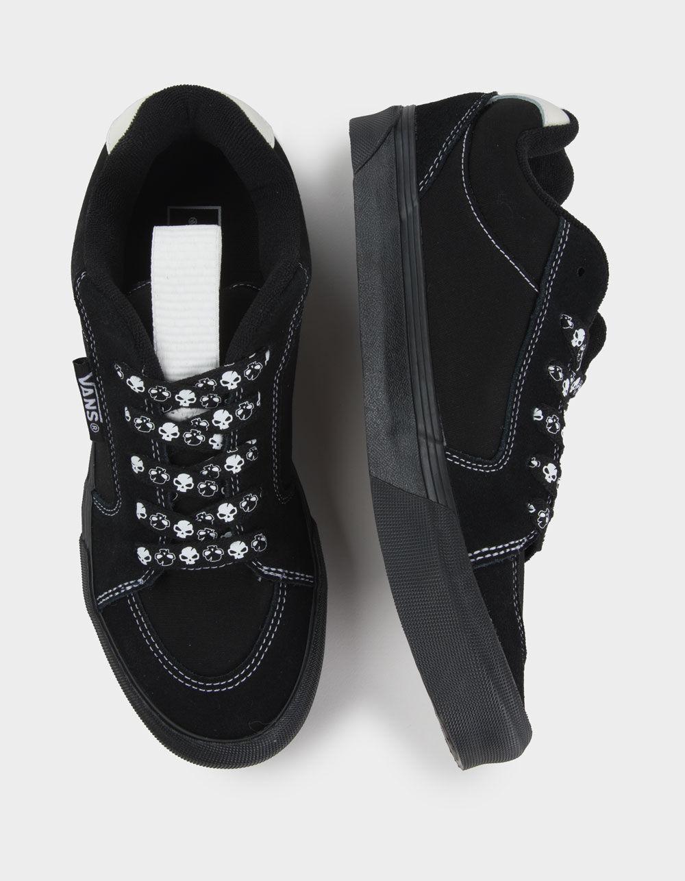 VANS Chukka Push Shoes - BLACK/BLACK Product Image