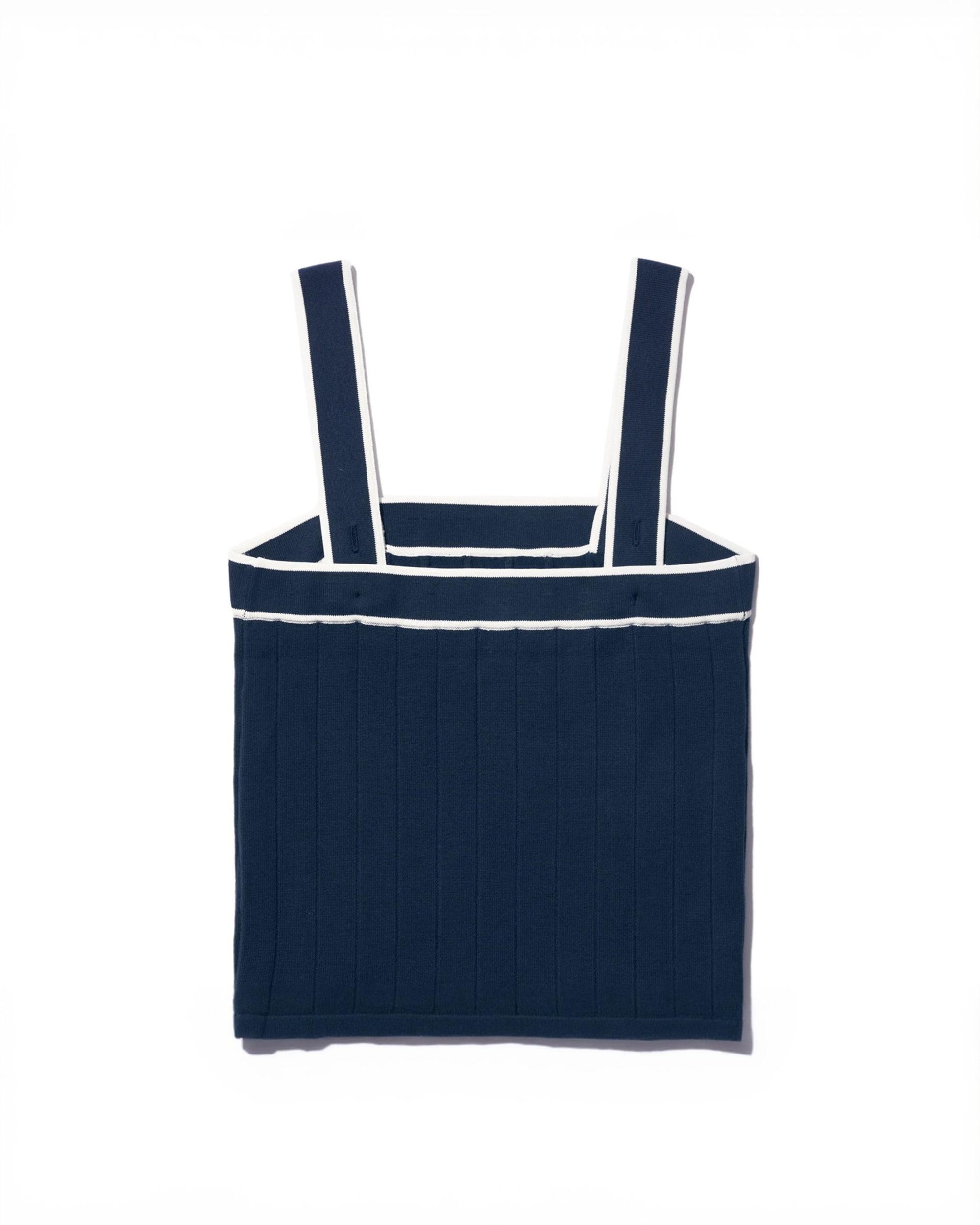 The LouLou - Navy/Cream Female Product Image