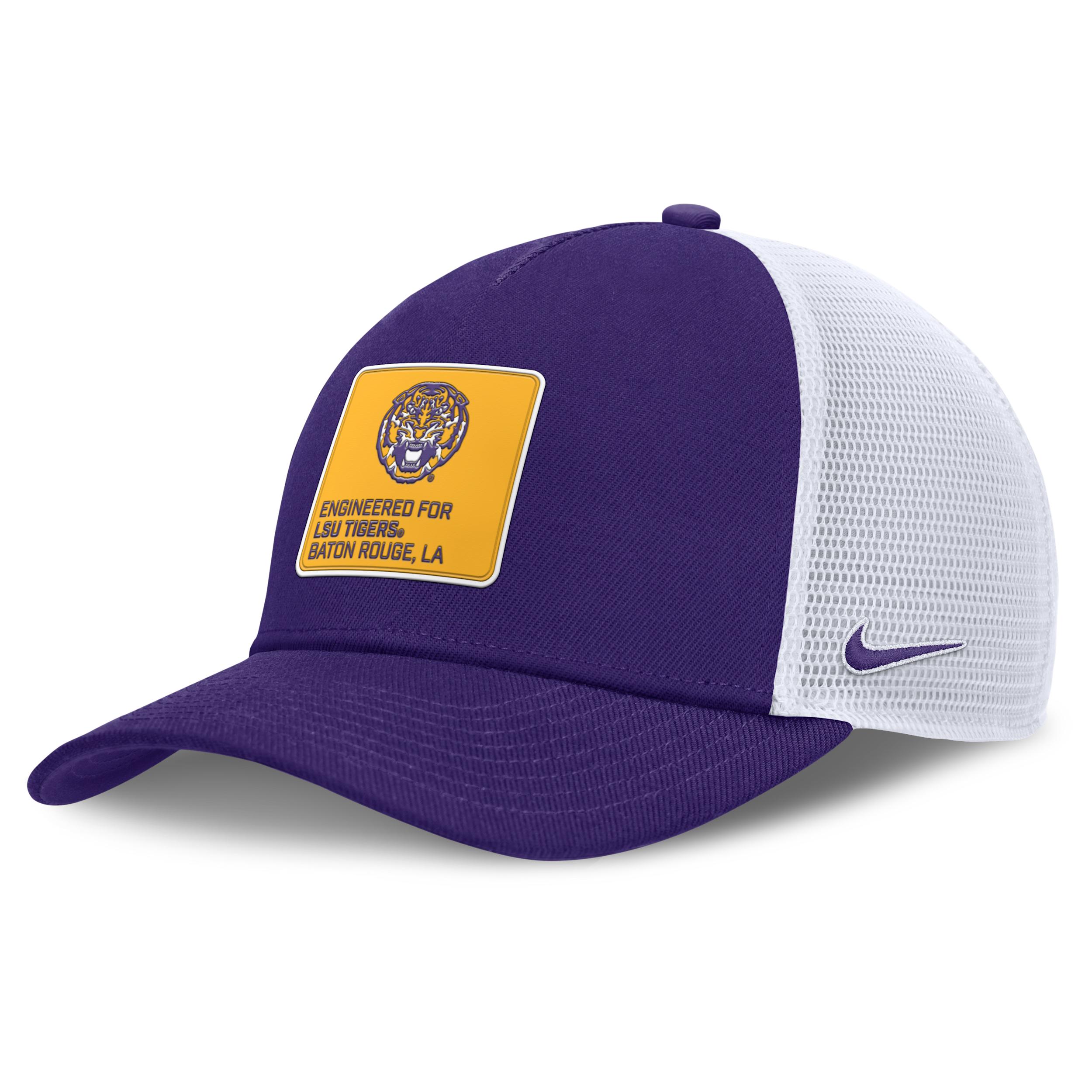 Kentucky On-Field Rise Engineered Nike Men's College Trucker Adjustable Hat Product Image