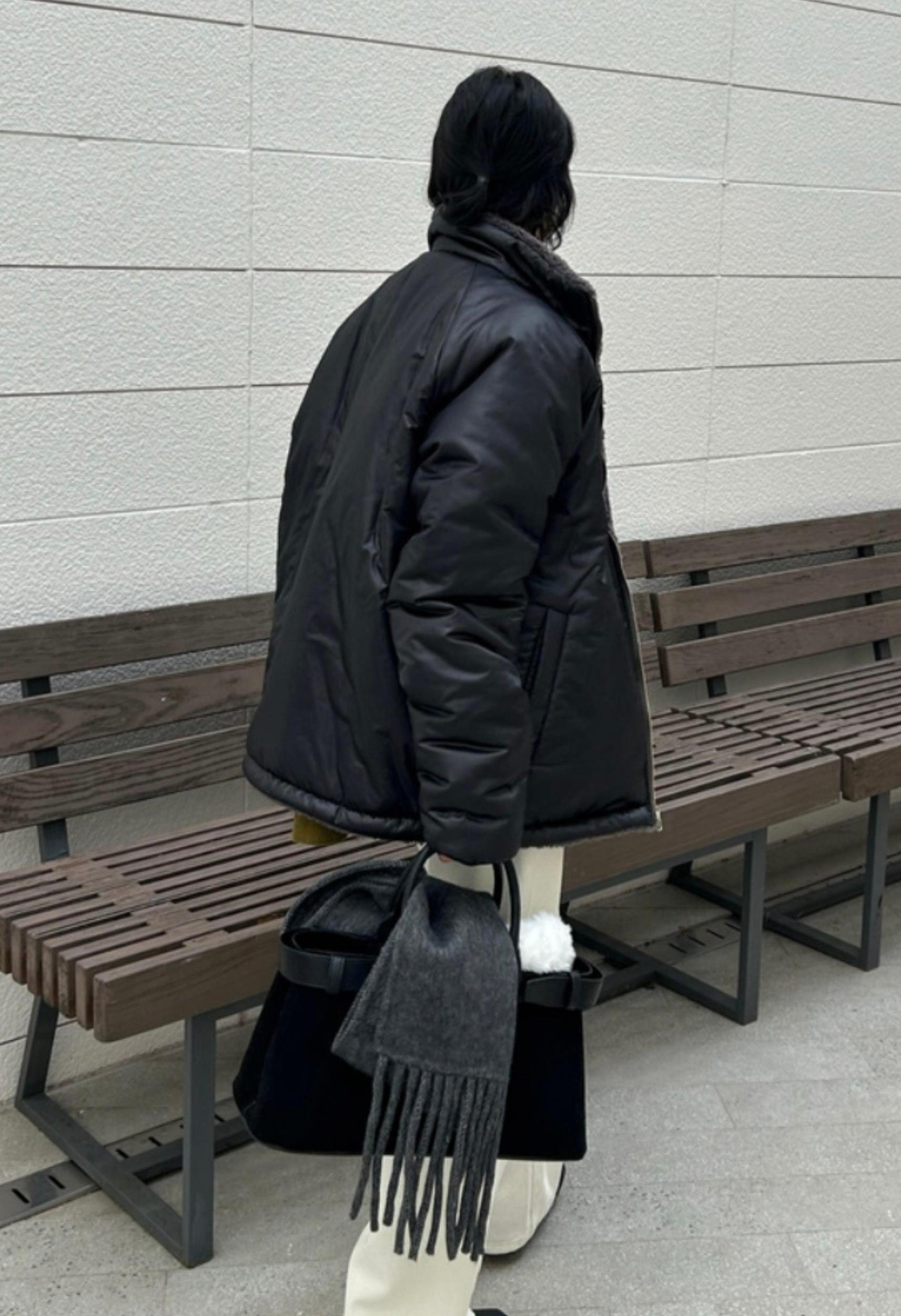 Matty Reversible Jacket Product Image