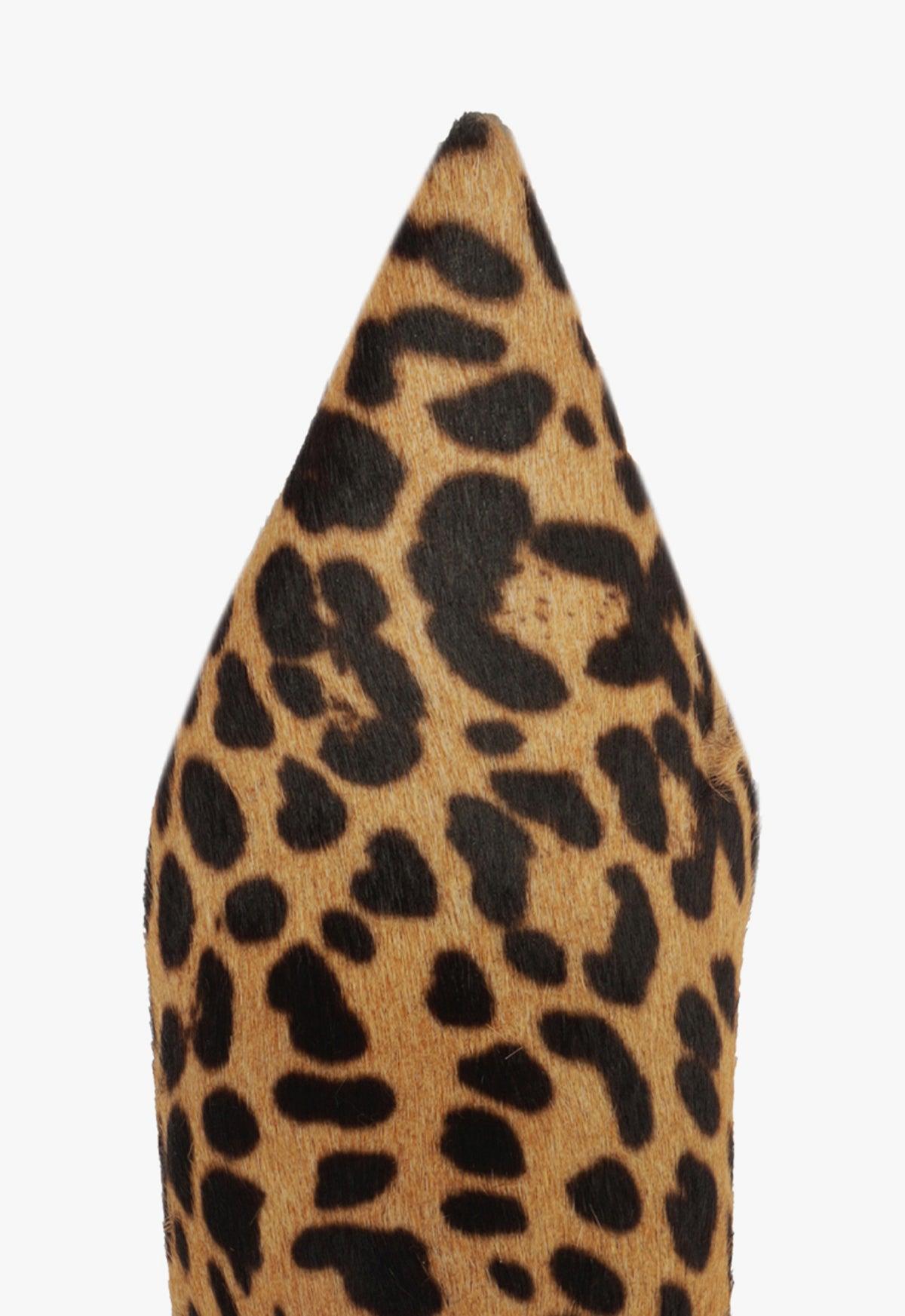 Mikki Leather Bootie Female Product Image